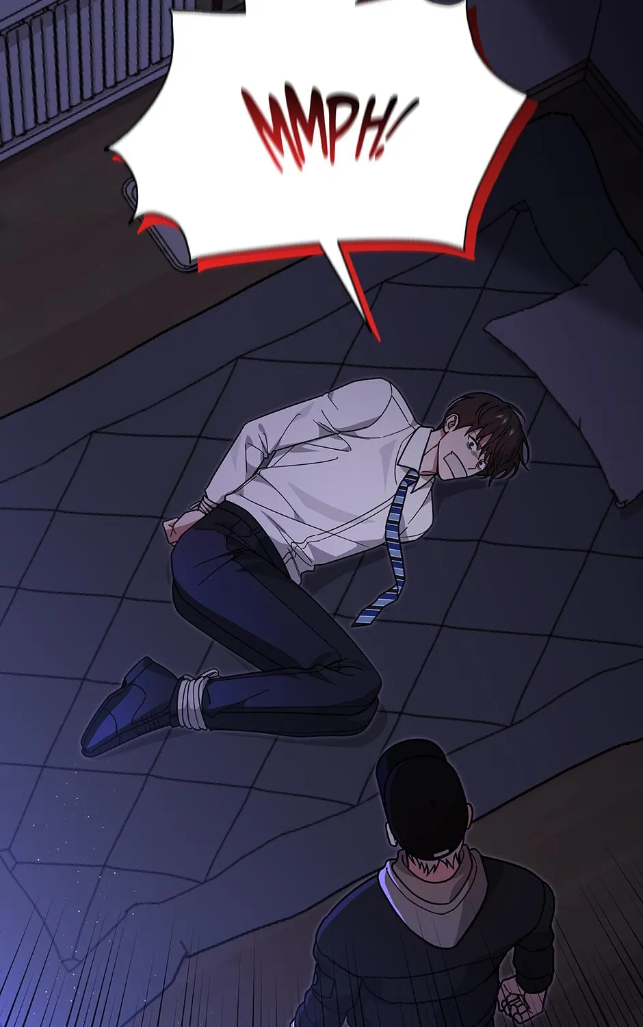 SECRETARY GWANGGONGS SURVIVAL DIARY Chapter 12 page 110 - 