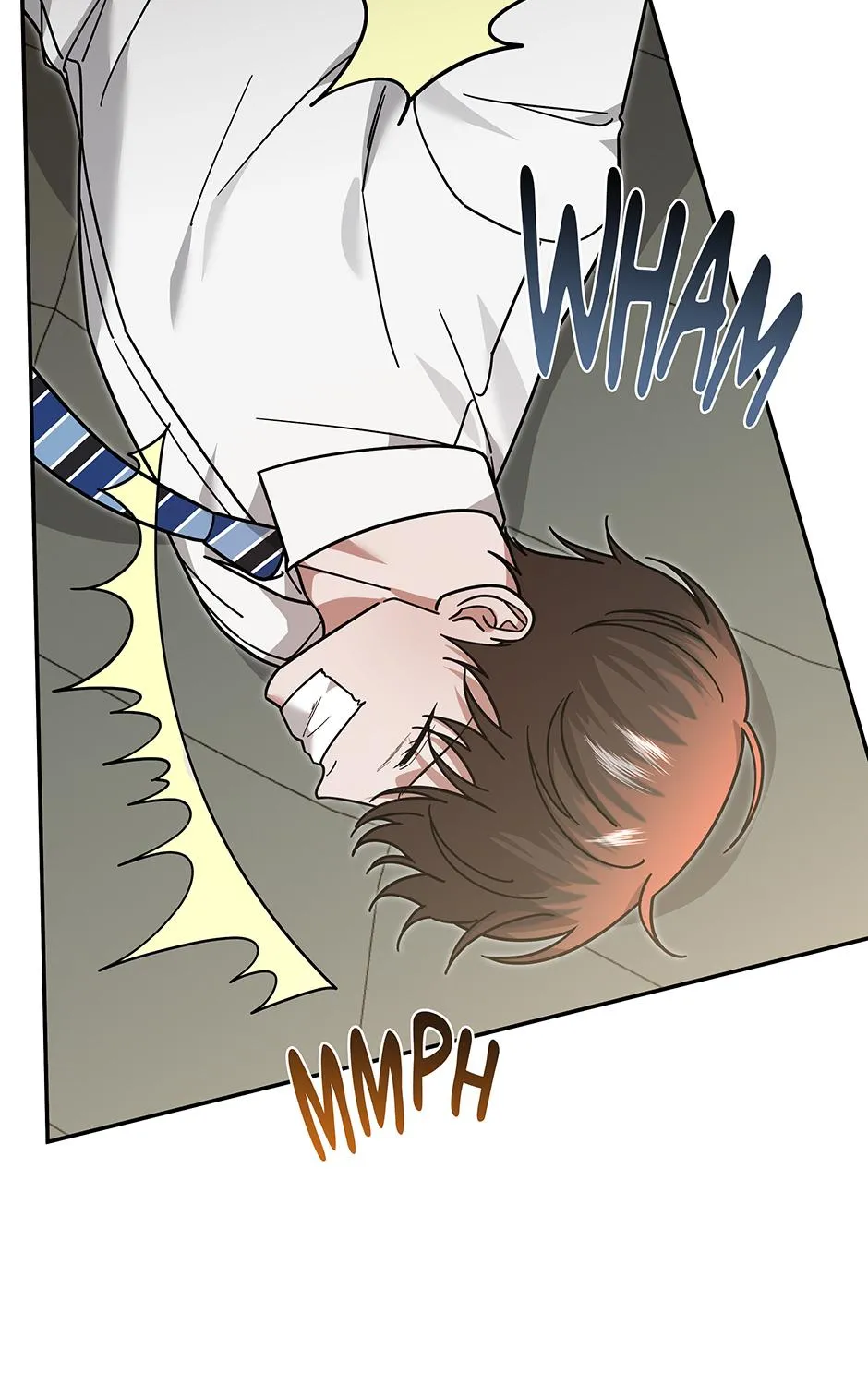 SECRETARY GWANGGONGS SURVIVAL DIARY Chapter 12 page 122 - 