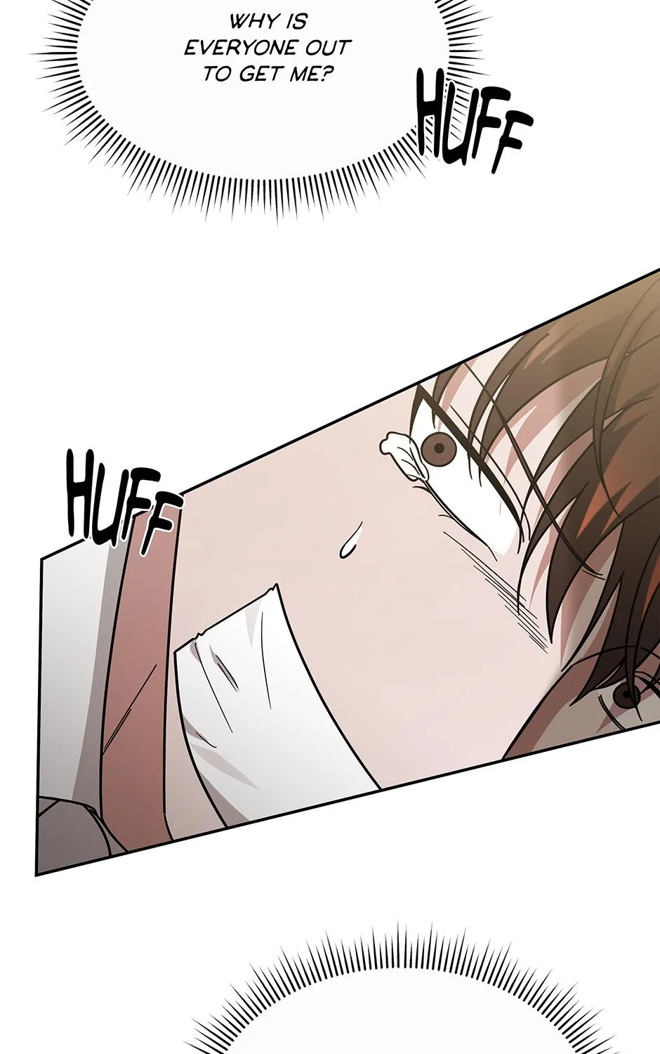 SECRETARY GWANGGONGS SURVIVAL DIARY Chapter 12 page 124 - 