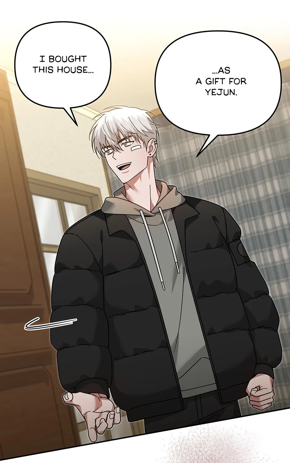 SECRETARY GWANGGONGS SURVIVAL DIARY Chapter 12 page 126 - 