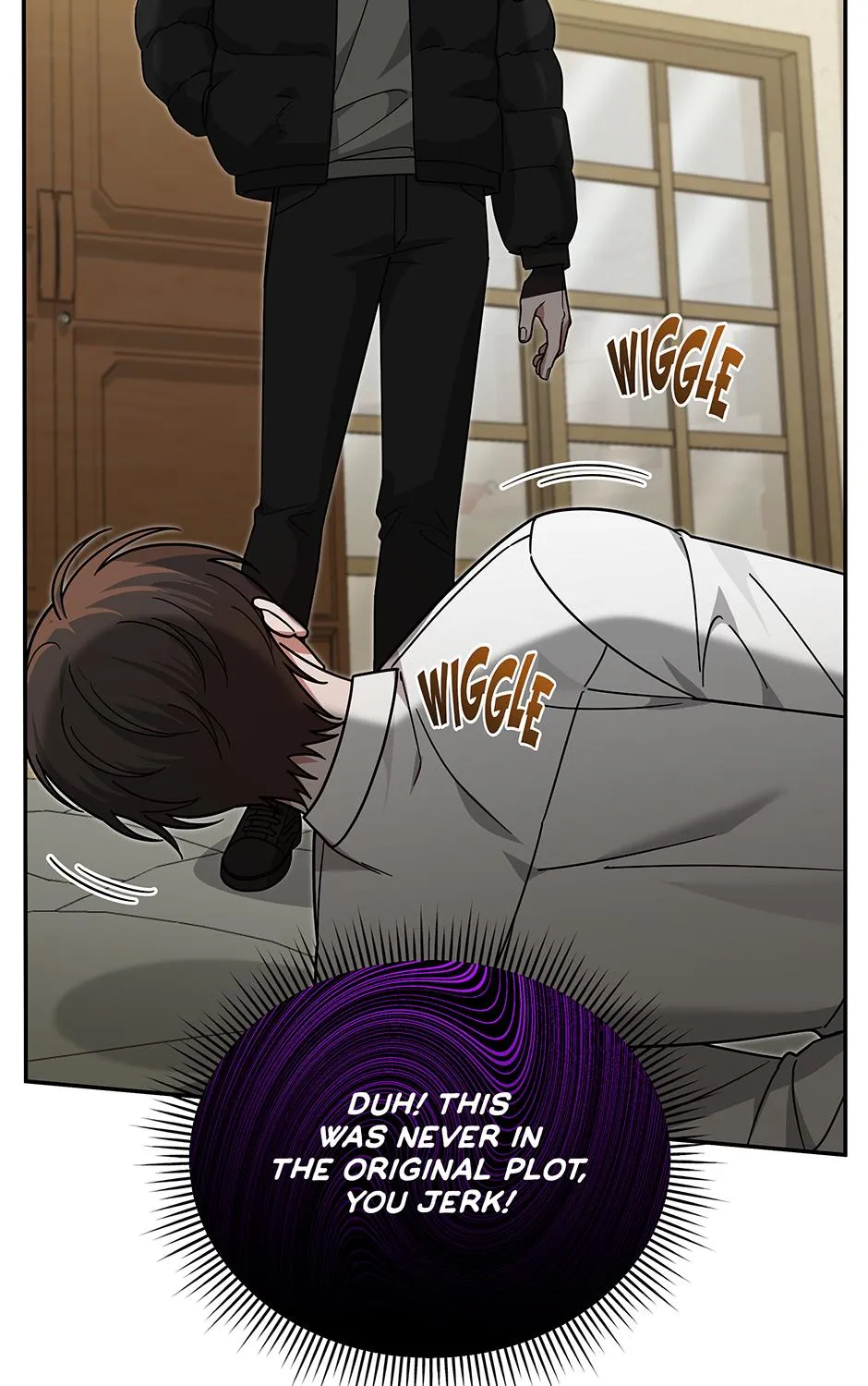 SECRETARY GWANGGONGS SURVIVAL DIARY Chapter 12 page 134 - 