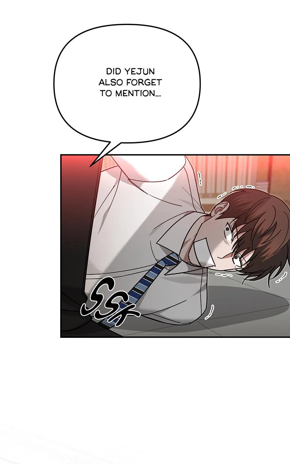 SECRETARY GWANGGONGS SURVIVAL DIARY Chapter 12 page 136 - 