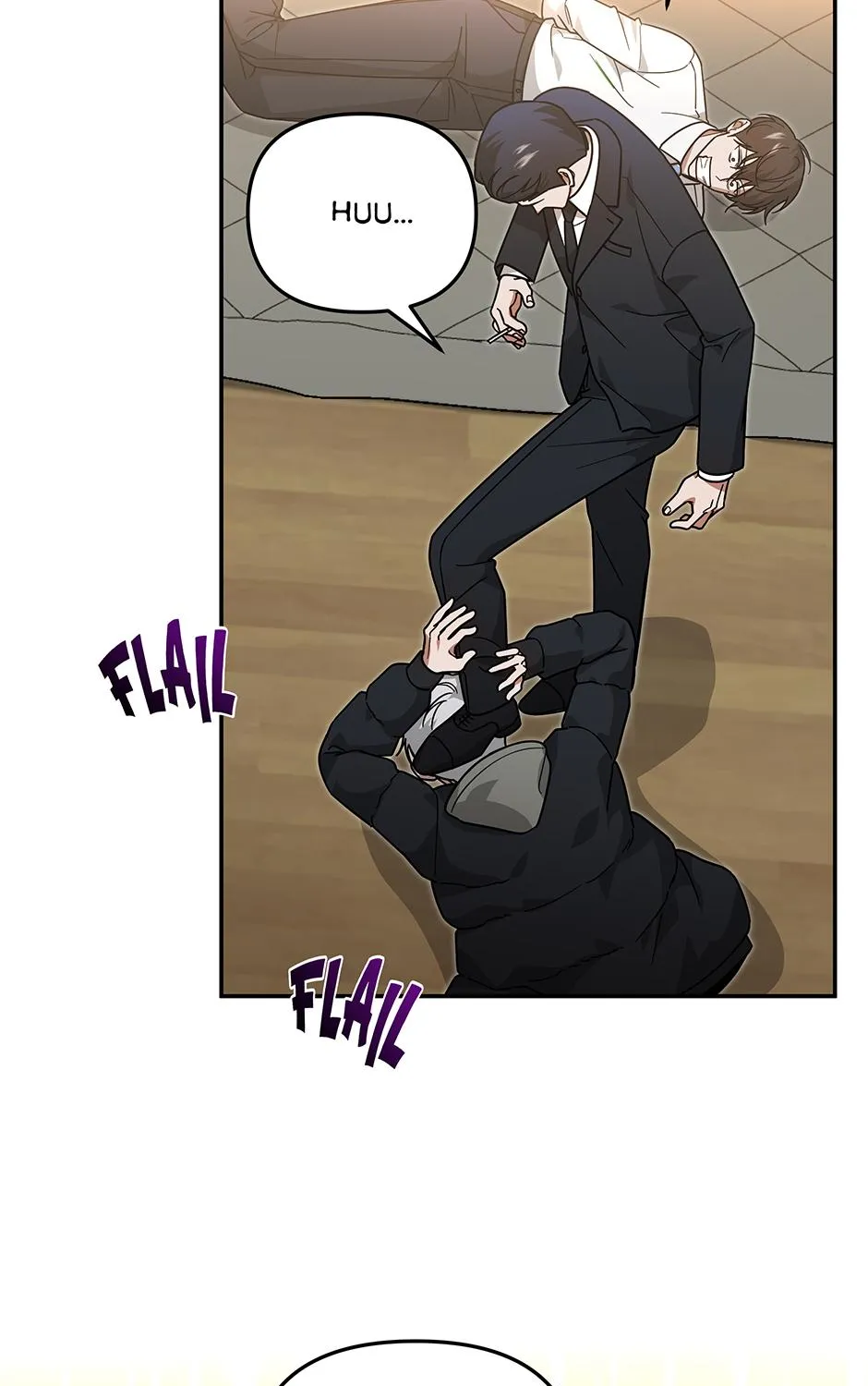 SECRETARY GWANGGONGS SURVIVAL DIARY Chapter 12 page 162 - 