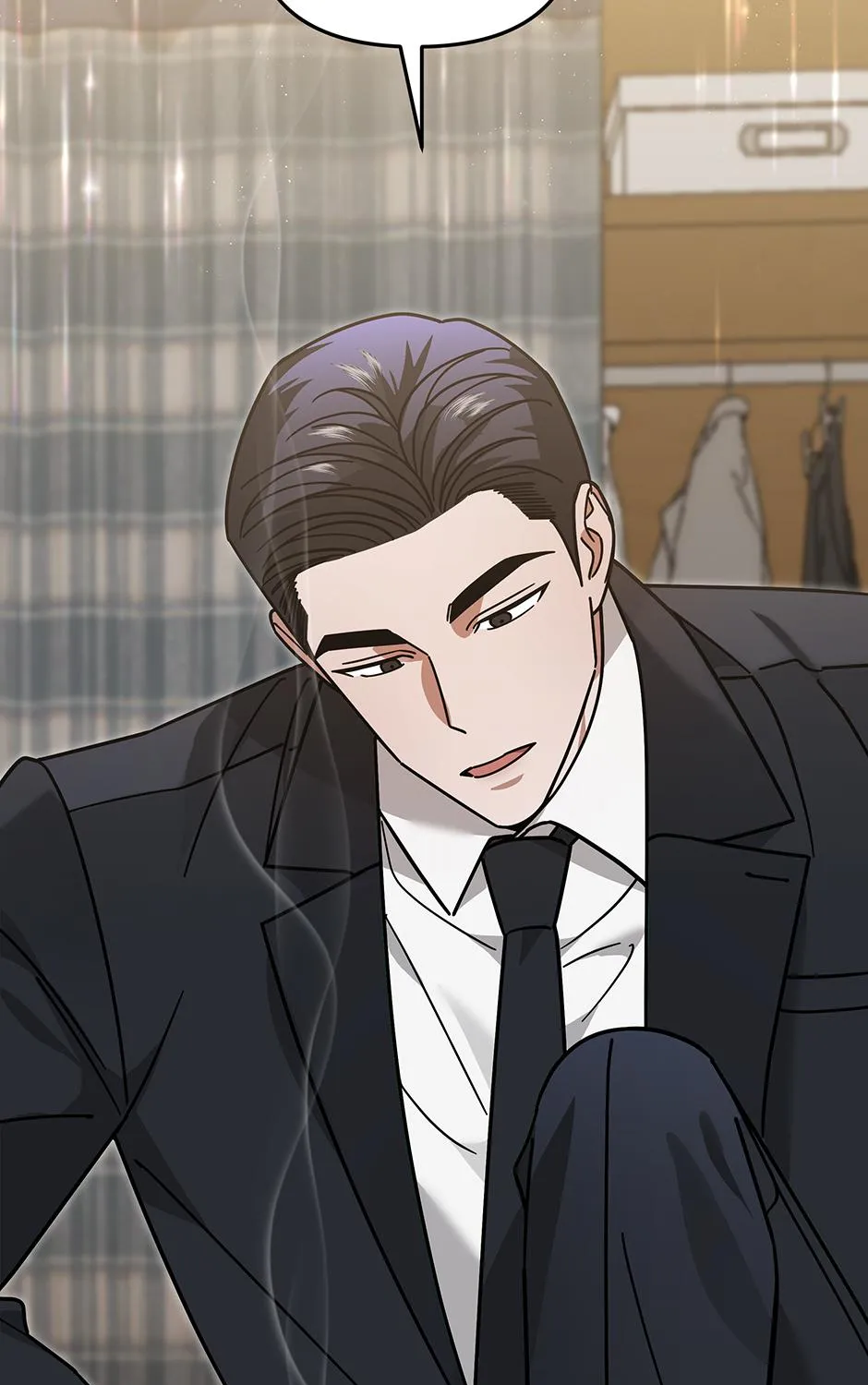 SECRETARY GWANGGONGS SURVIVAL DIARY Chapter 12 page 164 - 
