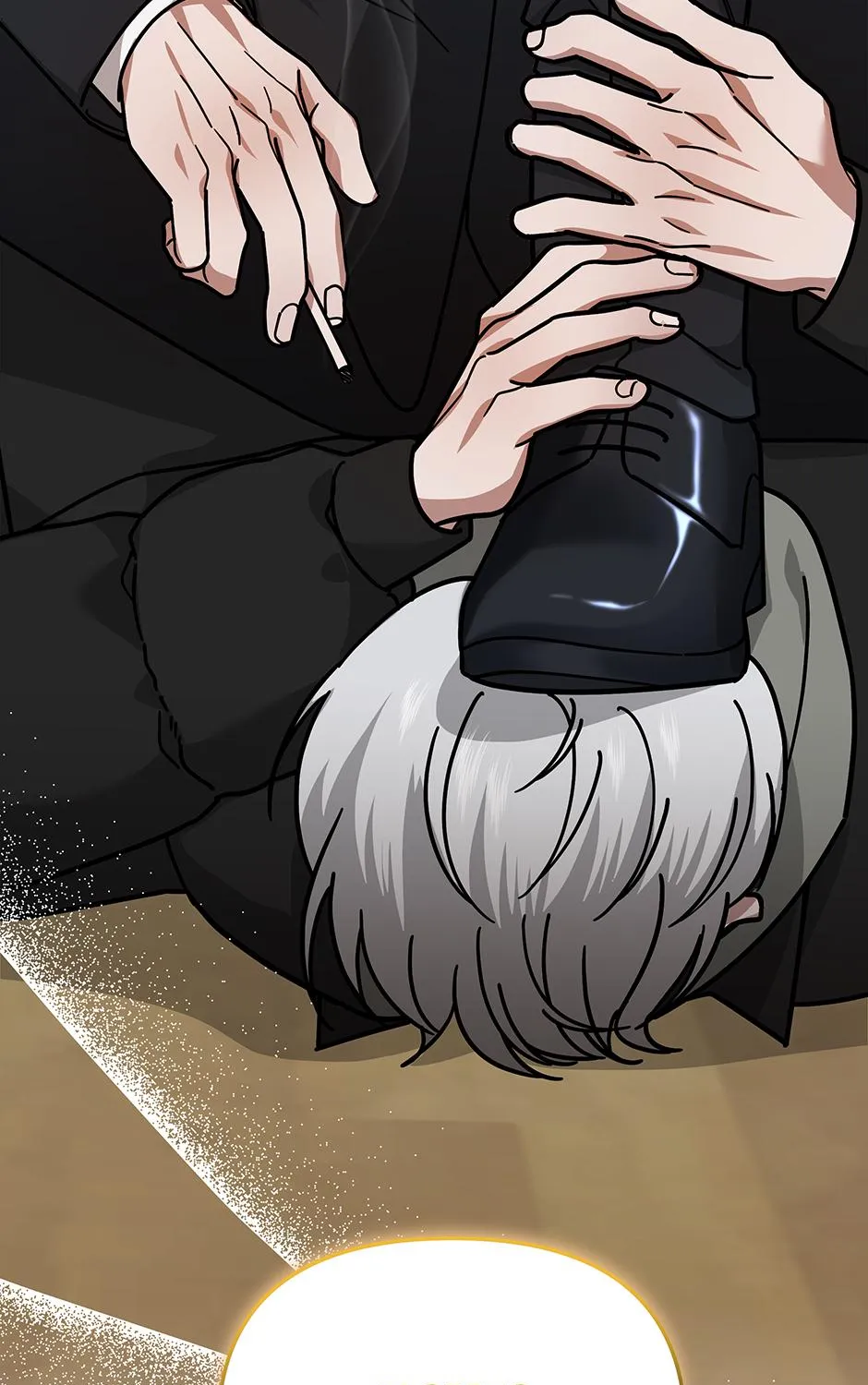 SECRETARY GWANGGONGS SURVIVAL DIARY Chapter 12 page 166 - 