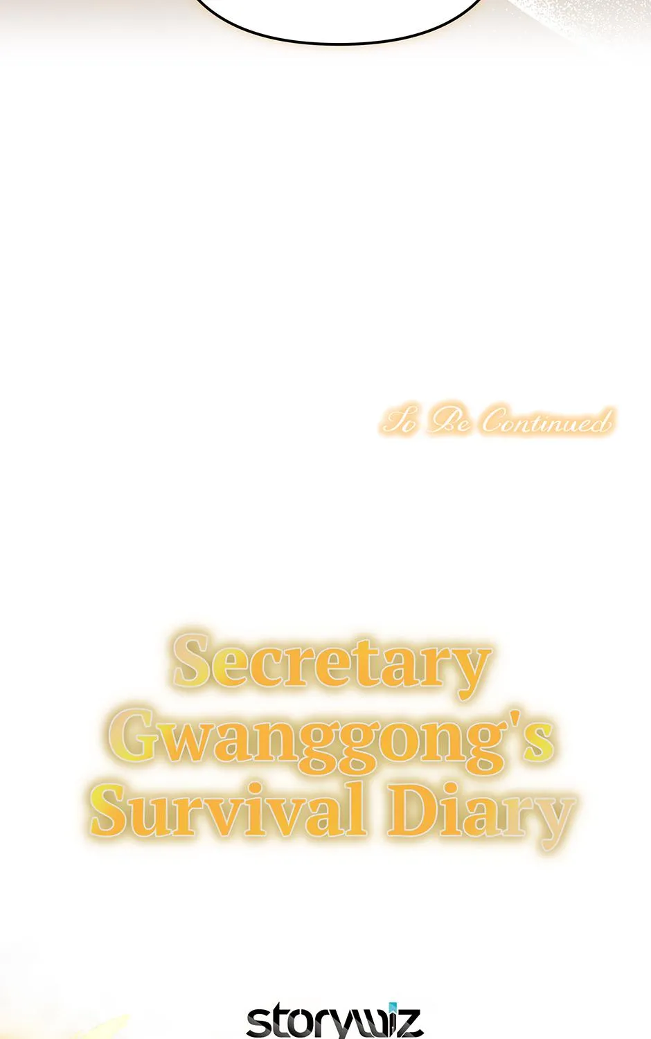 SECRETARY GWANGGONGS SURVIVAL DIARY Chapter 12 page 168 - 