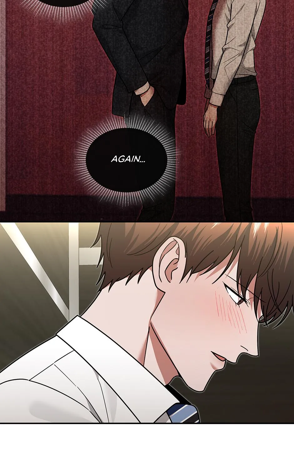 SECRETARY GWANGGONGS SURVIVAL DIARY Chapter 12 page 28 - 