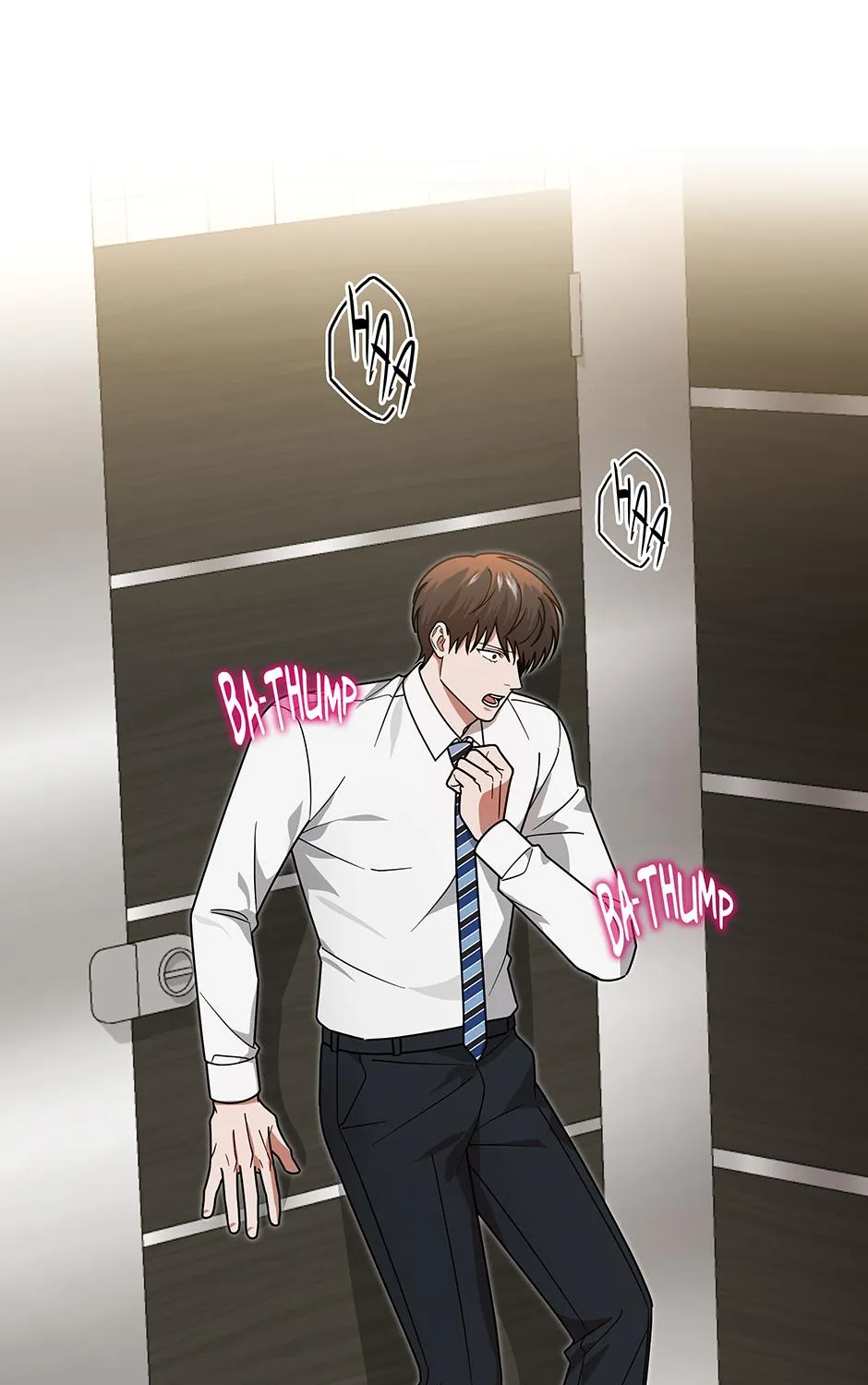 SECRETARY GWANGGONGS SURVIVAL DIARY Chapter 12 page 4 - 