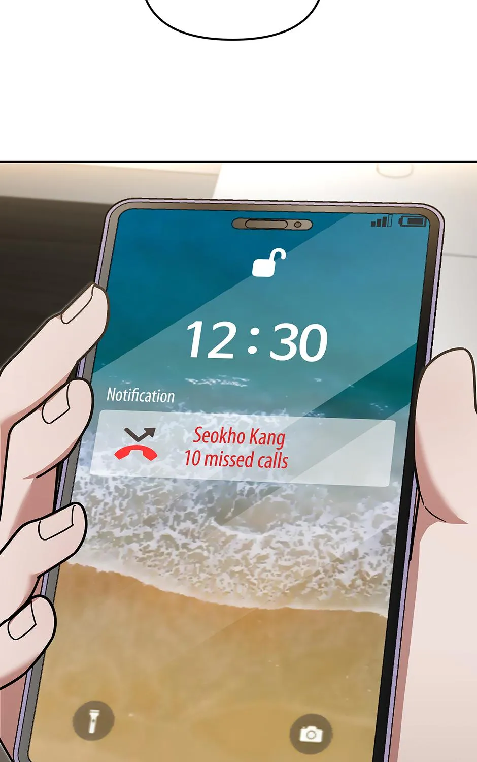 SECRETARY GWANGGONGS SURVIVAL DIARY Chapter 12 page 40 - 
