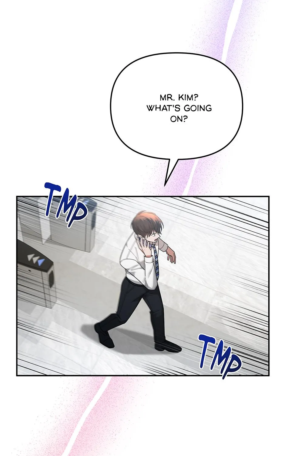 SECRETARY GWANGGONGS SURVIVAL DIARY Chapter 12 page 44 - 