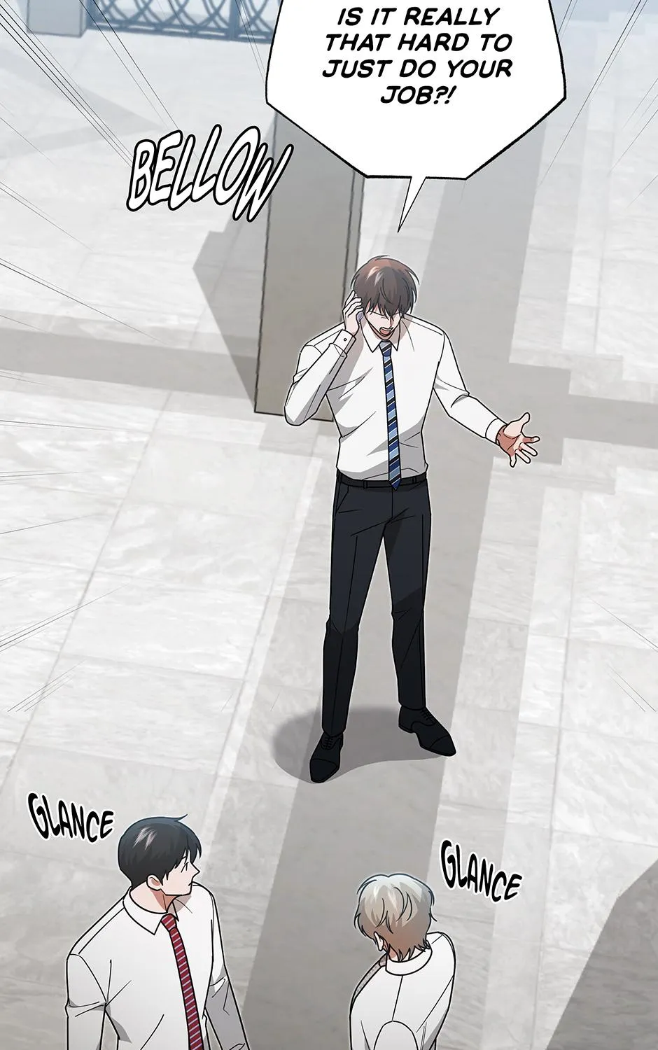 SECRETARY GWANGGONGS SURVIVAL DIARY Chapter 12 page 52 - 