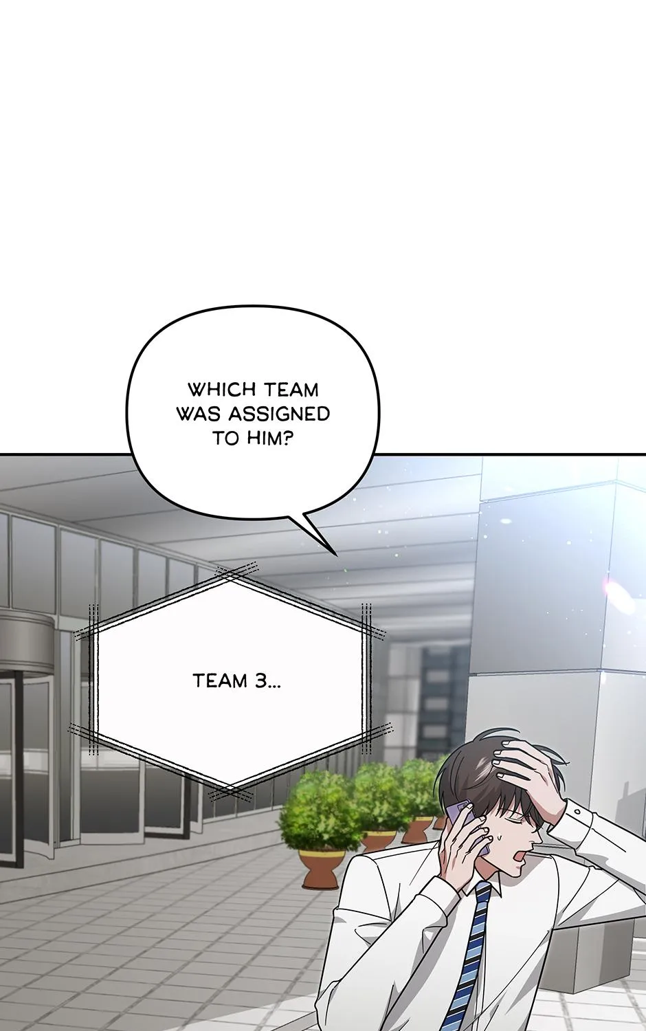 SECRETARY GWANGGONGS SURVIVAL DIARY Chapter 12 page 54 - 