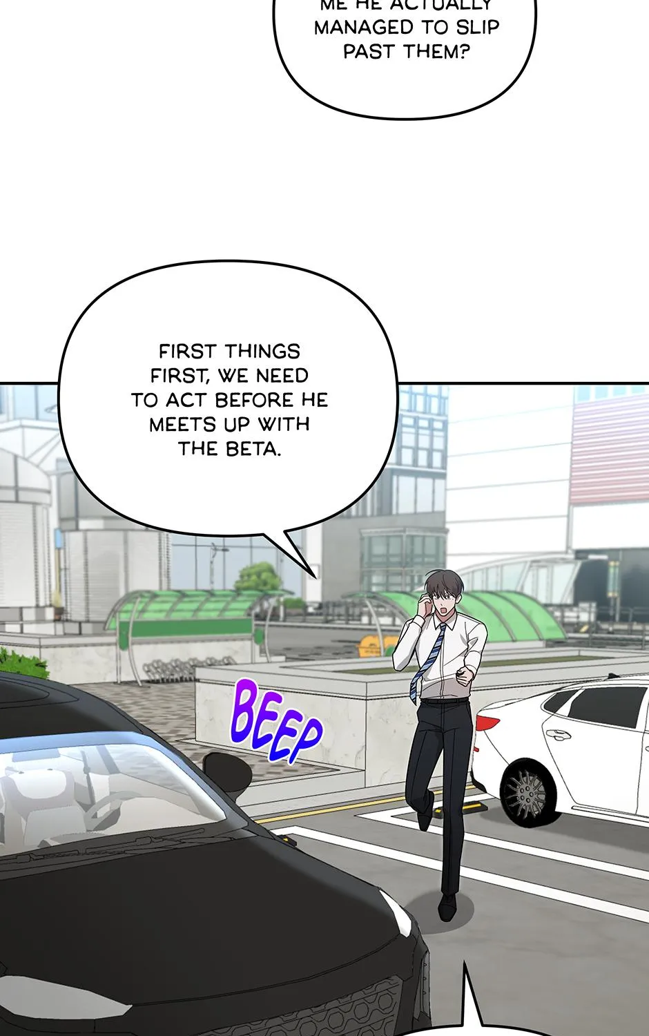 SECRETARY GWANGGONGS SURVIVAL DIARY Chapter 12 page 56 - 