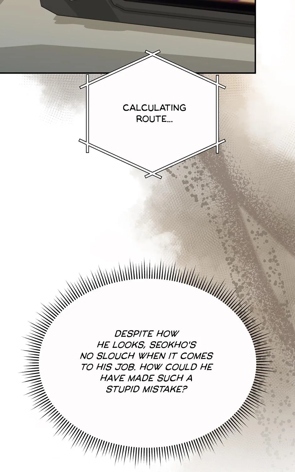 SECRETARY GWANGGONGS SURVIVAL DIARY Chapter 12 page 60 - 