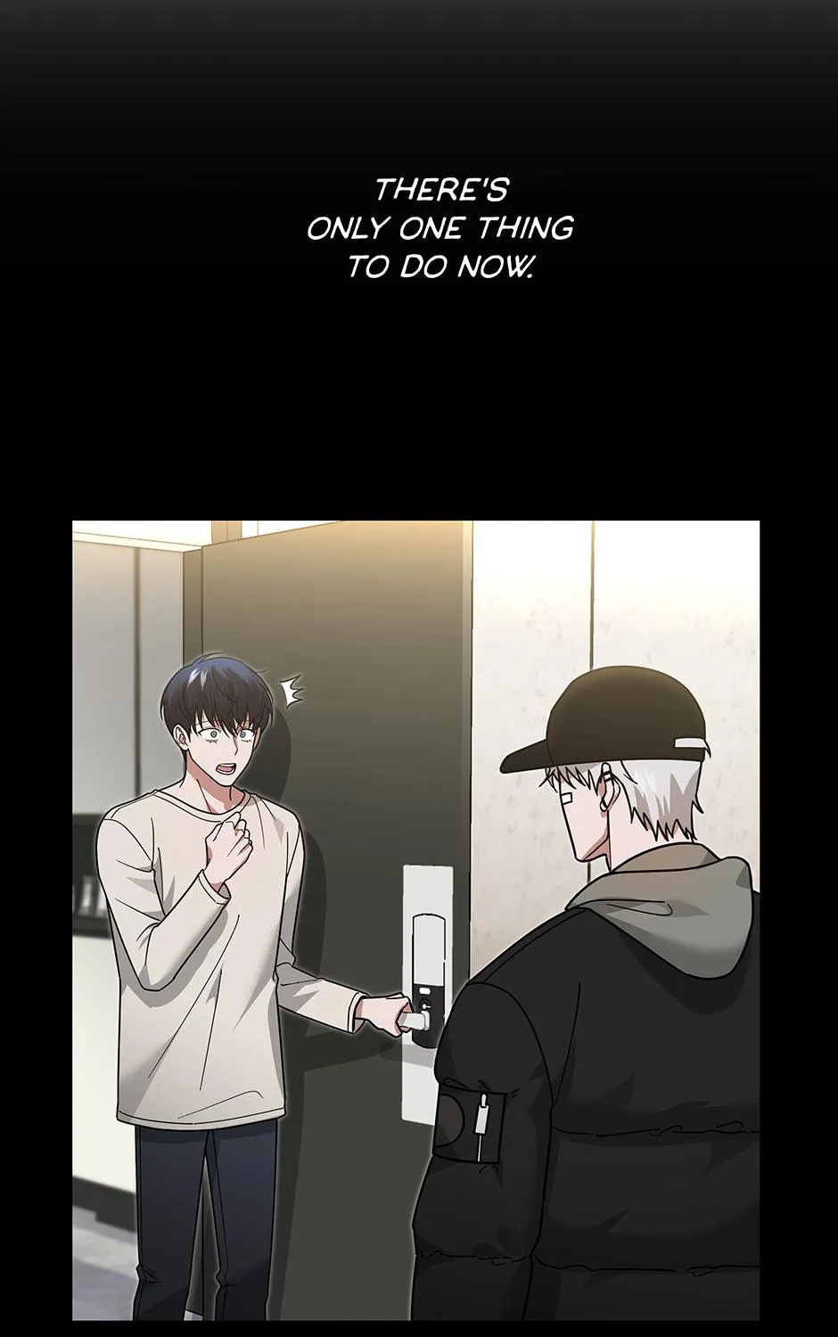 SECRETARY GWANGGONGS SURVIVAL DIARY Chapter 12 page 64 - 