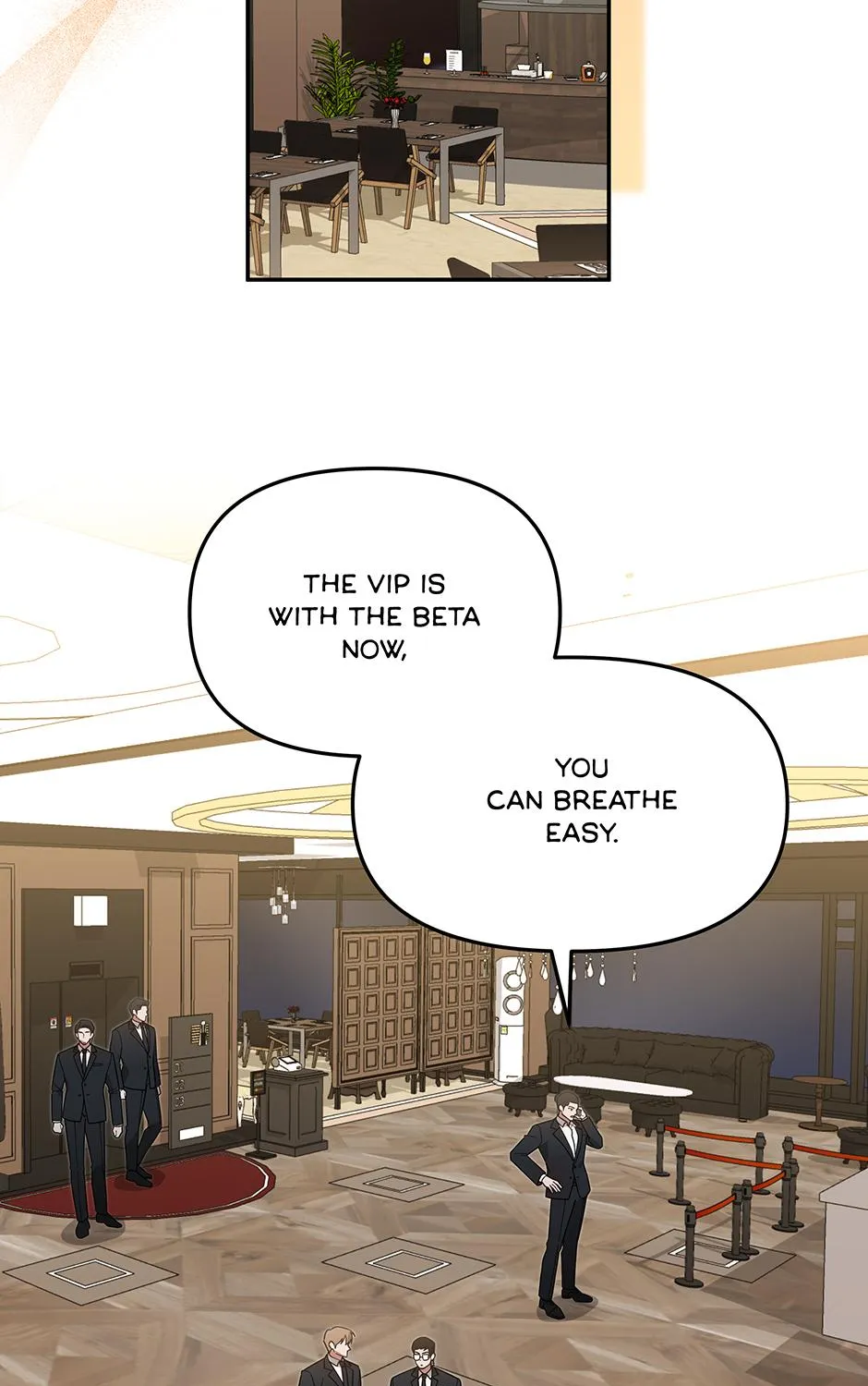 SECRETARY GWANGGONGS SURVIVAL DIARY Chapter 12 page 70 - 