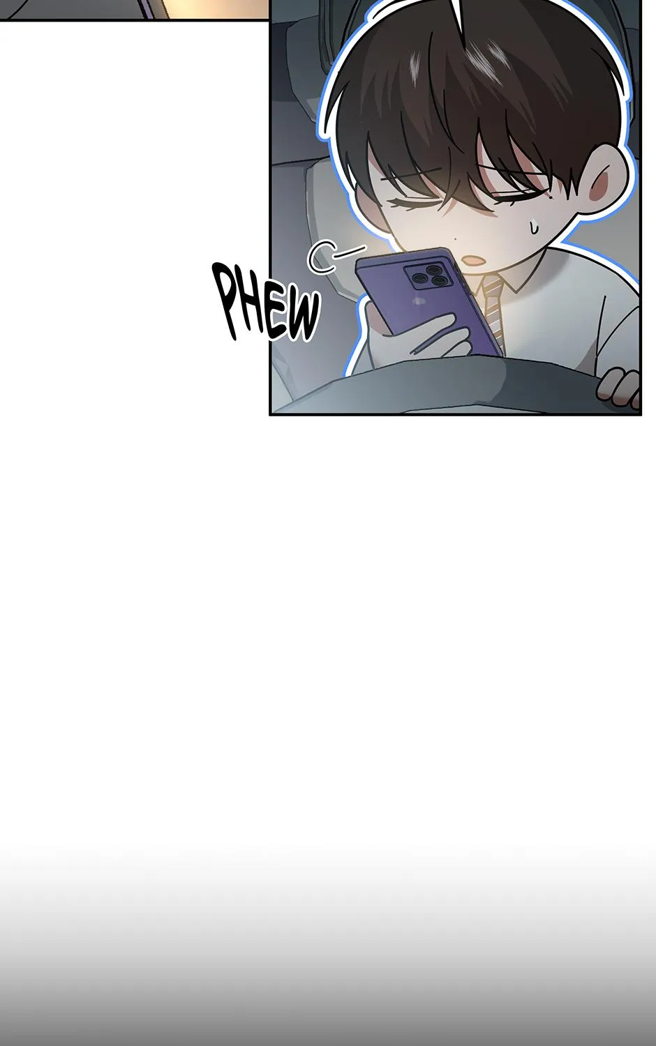 SECRETARY GWANGGONGS SURVIVAL DIARY Chapter 12 page 74 - 