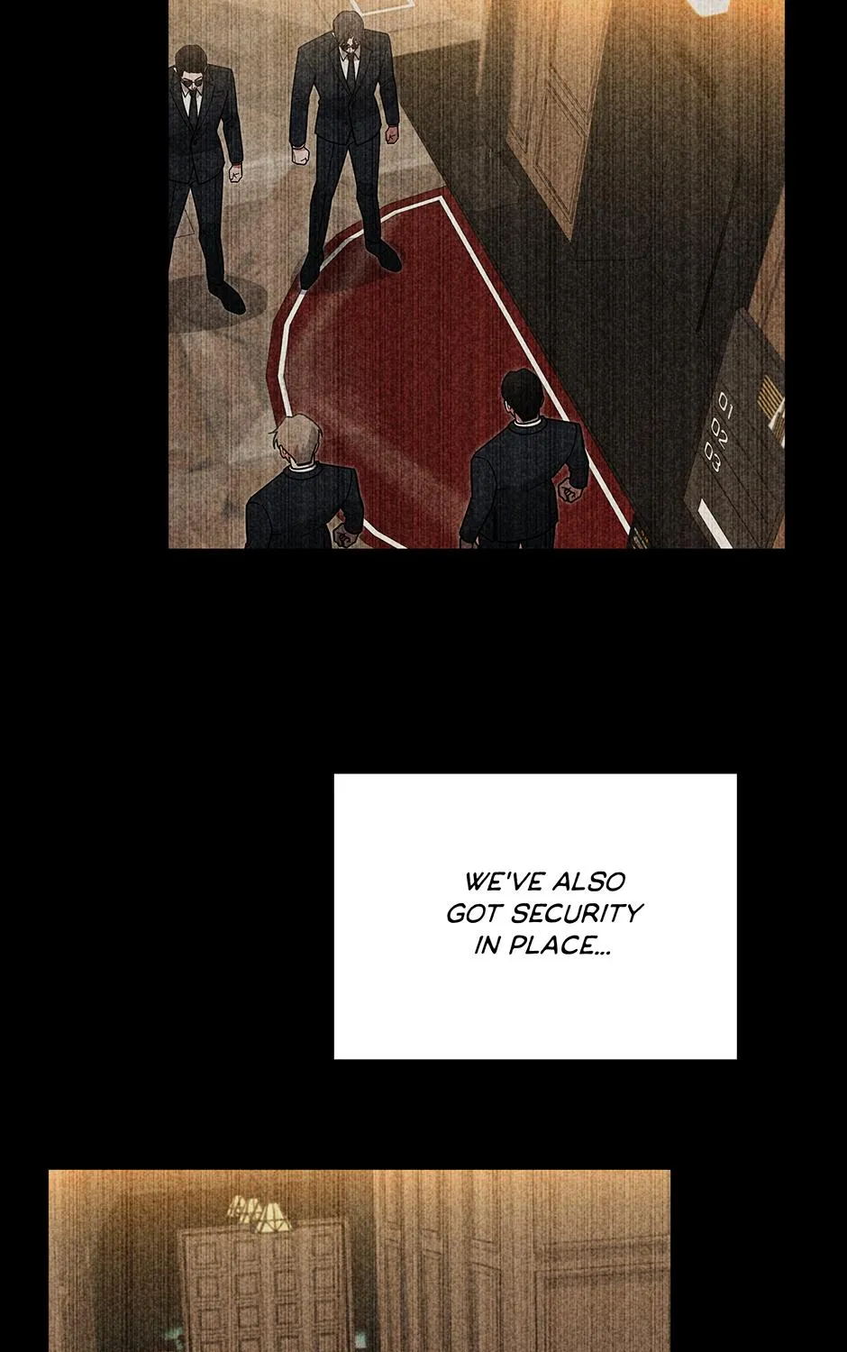 SECRETARY GWANGGONGS SURVIVAL DIARY Chapter 12 page 78 - 