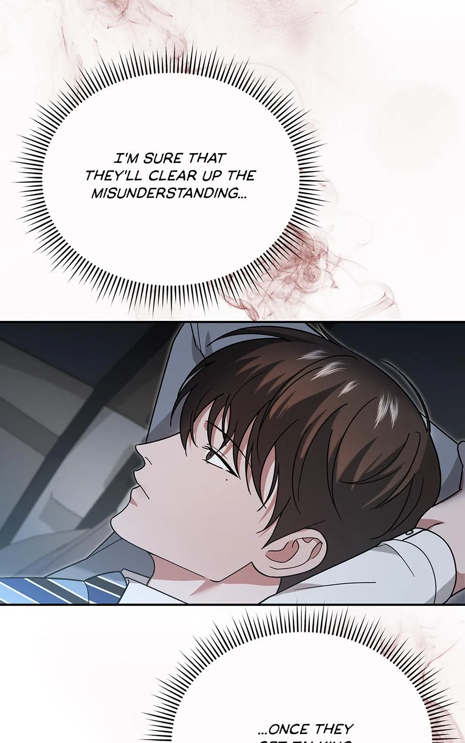 SECRETARY GWANGGONGS SURVIVAL DIARY Chapter 12 page 94 - 