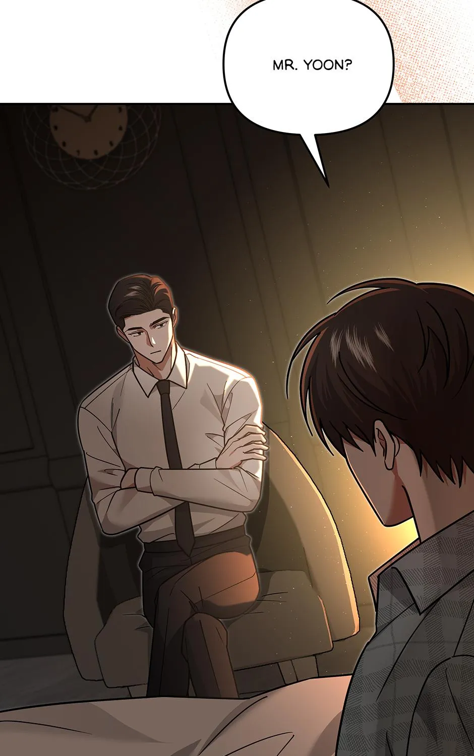SECRETARY GWANGGONGS SURVIVAL DIARY Chapter 13 page 114 - 