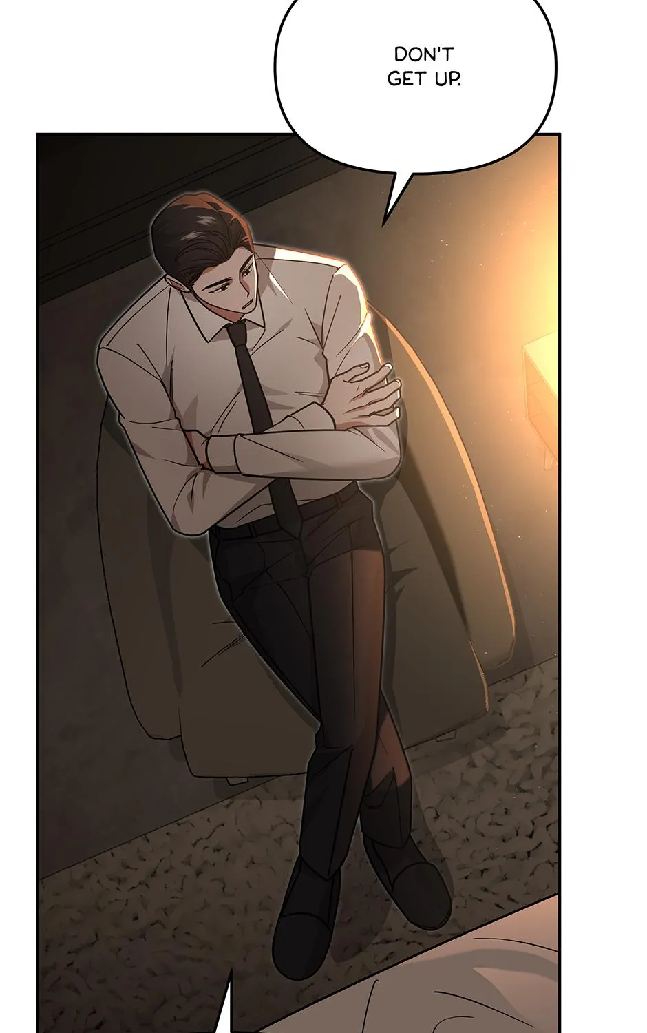 SECRETARY GWANGGONGS SURVIVAL DIARY Chapter 13 page 116 - 