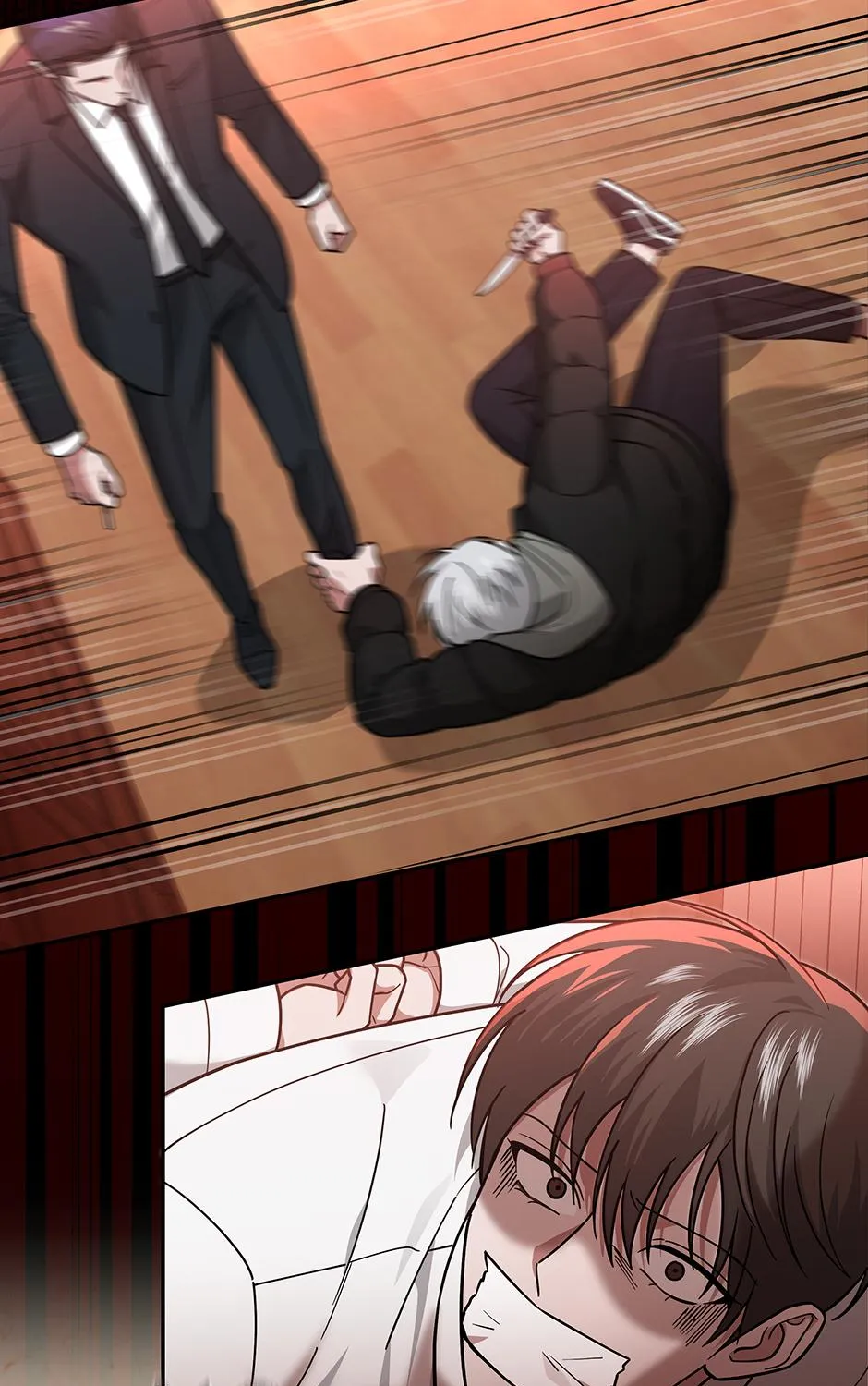 SECRETARY GWANGGONGS SURVIVAL DIARY Chapter 13 page 15 - 