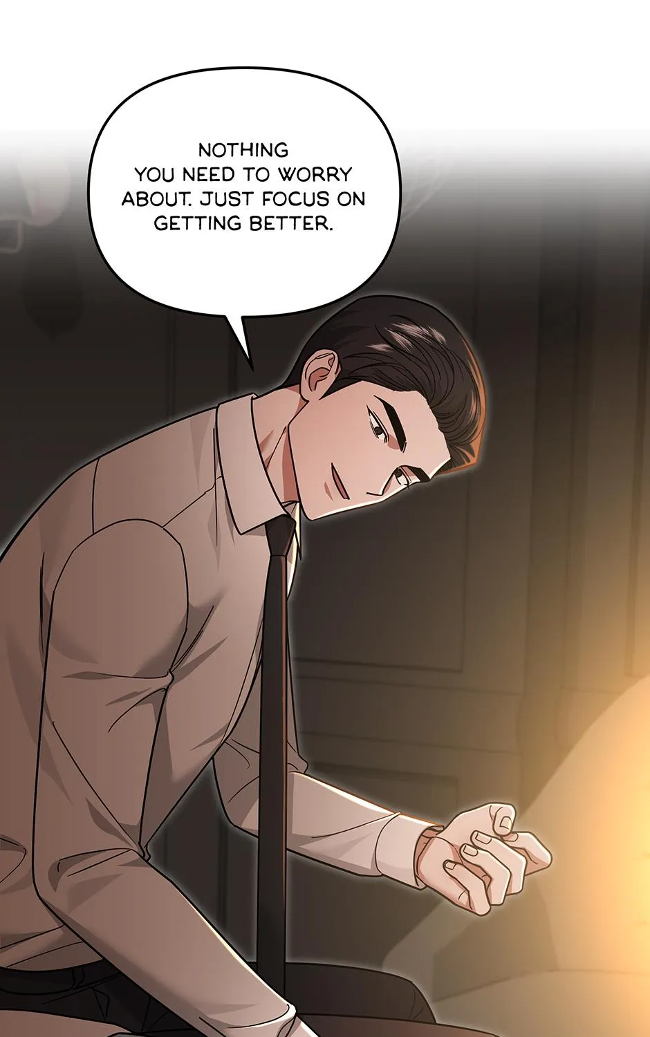 SECRETARY GWANGGONGS SURVIVAL DIARY Chapter 13 page 158 - 