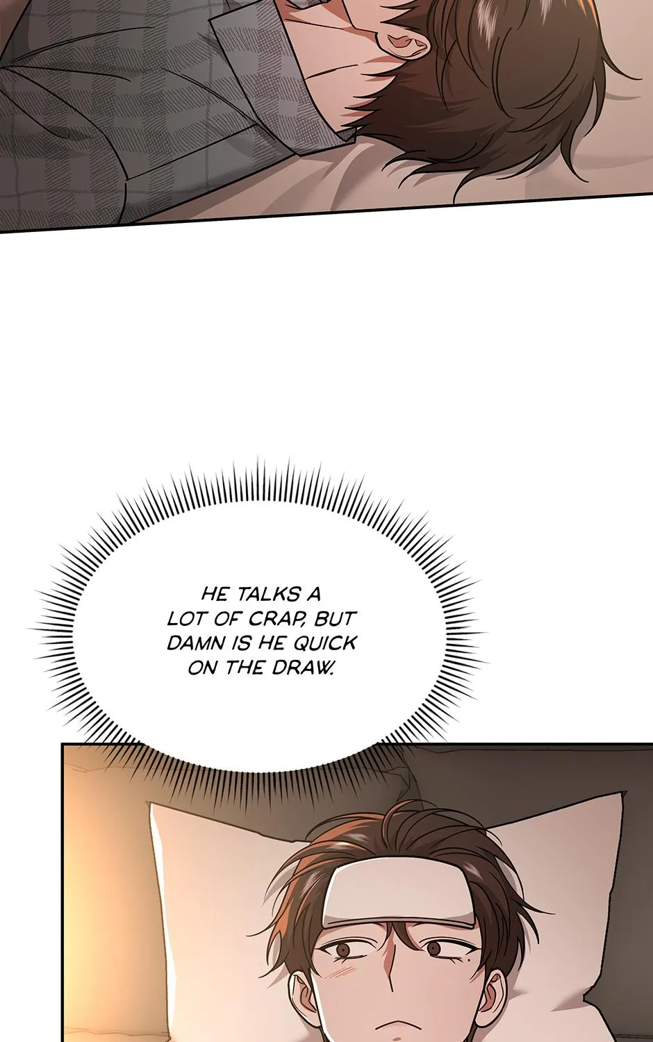 SECRETARY GWANGGONGS SURVIVAL DIARY Chapter 13 page 160 - 