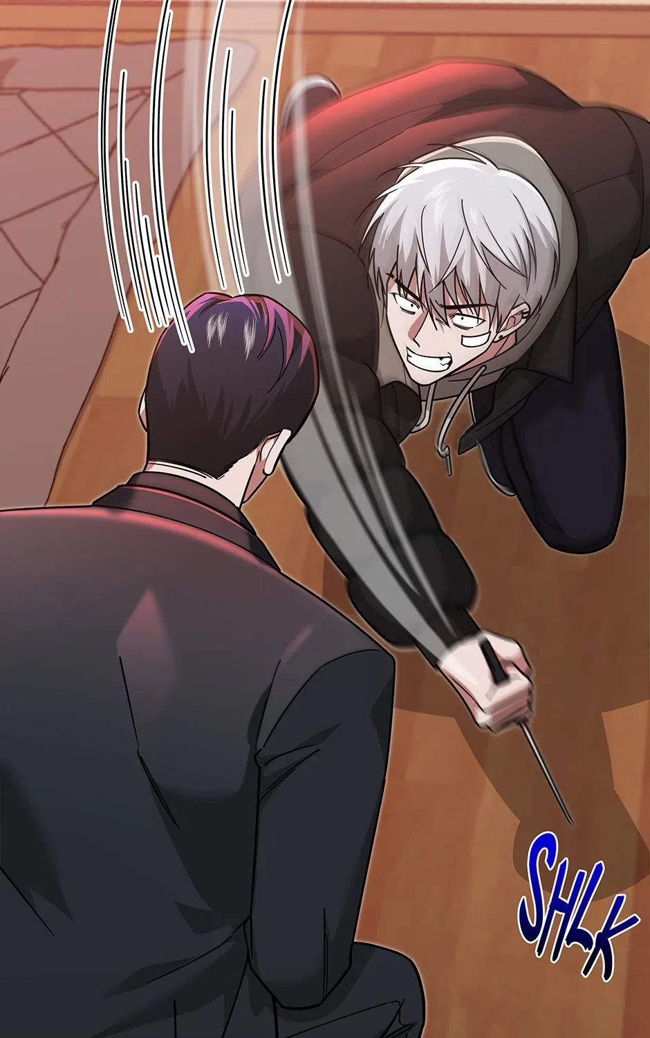 SECRETARY GWANGGONGS SURVIVAL DIARY Chapter 13 page 17 - 