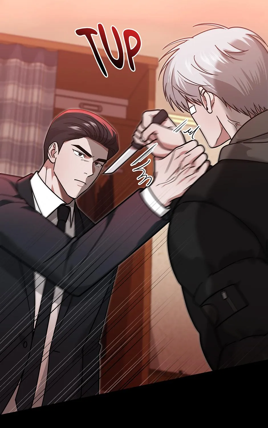 SECRETARY GWANGGONGS SURVIVAL DIARY Chapter 13 page 21 - 