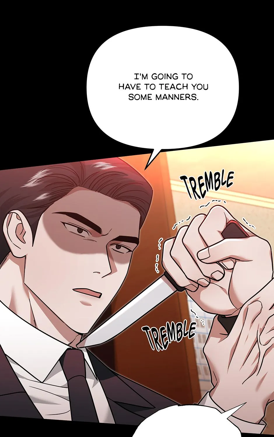 SECRETARY GWANGGONGS SURVIVAL DIARY Chapter 13 page 23 - 