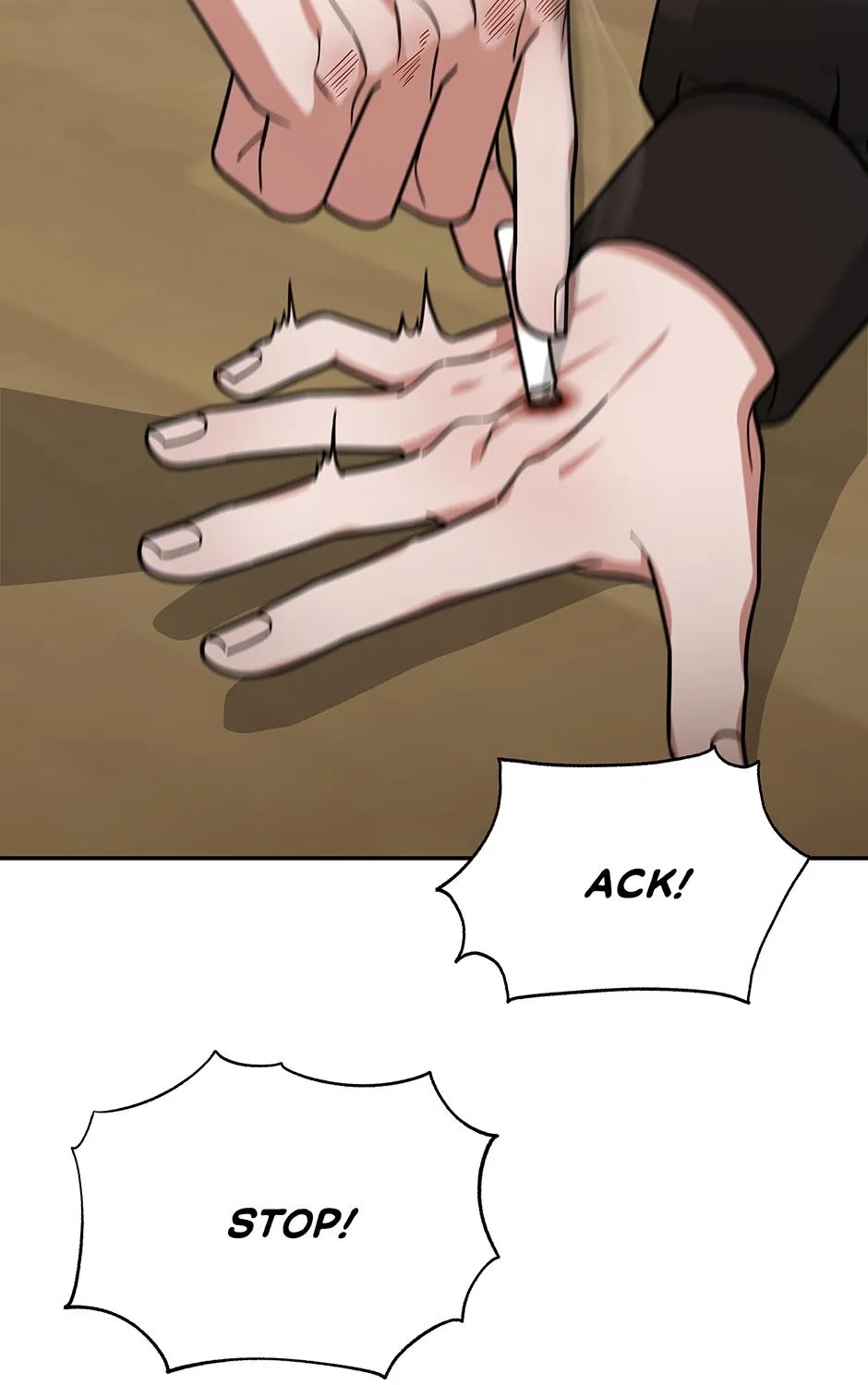 SECRETARY GWANGGONGS SURVIVAL DIARY Chapter 13 page 33 - 
