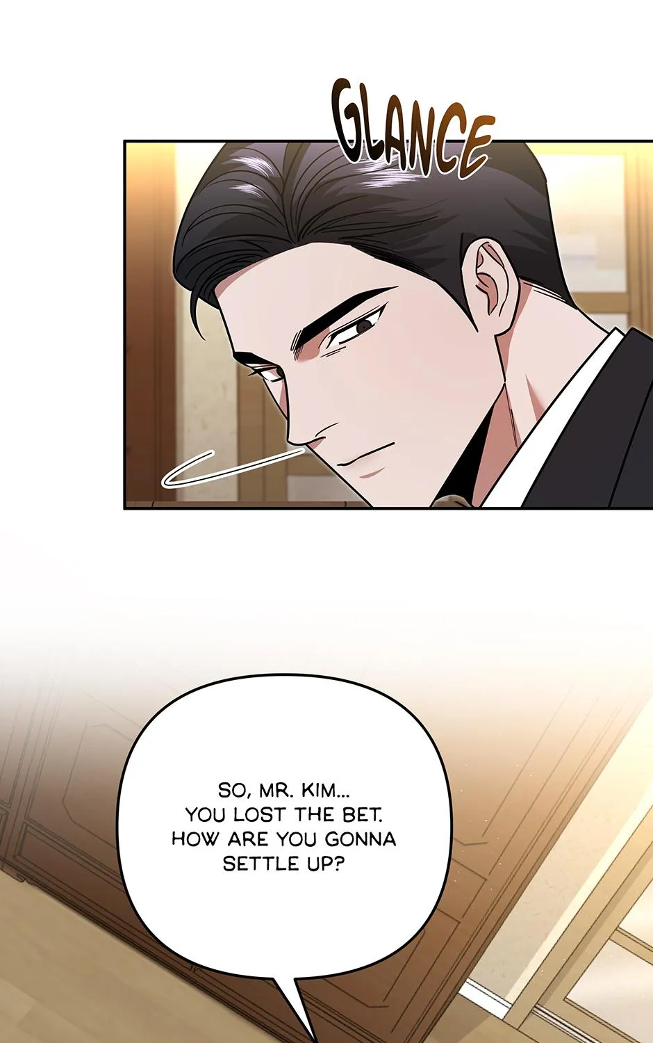 SECRETARY GWANGGONGS SURVIVAL DIARY Chapter 13 page 35 - 
