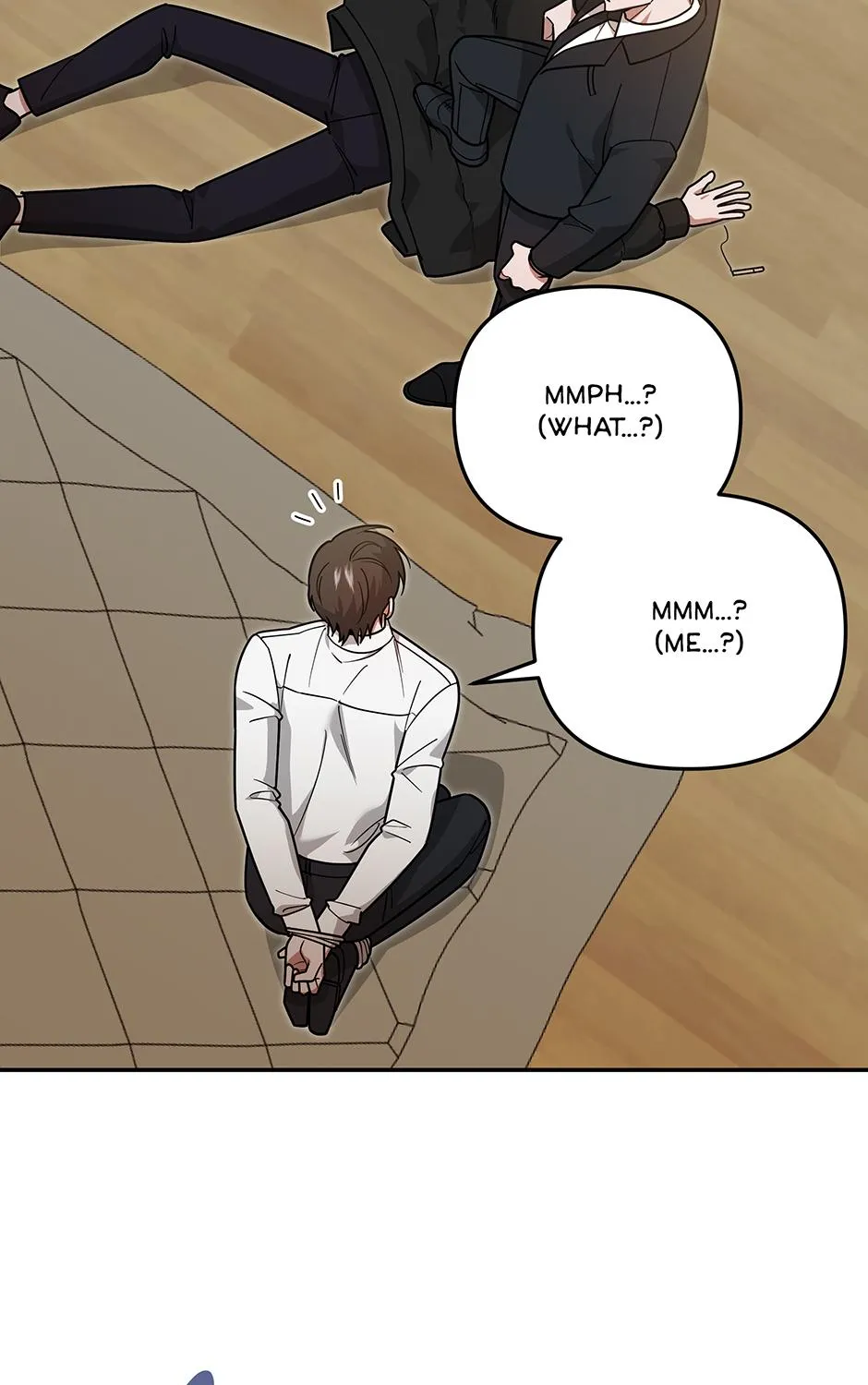 SECRETARY GWANGGONGS SURVIVAL DIARY Chapter 13 page 37 - 