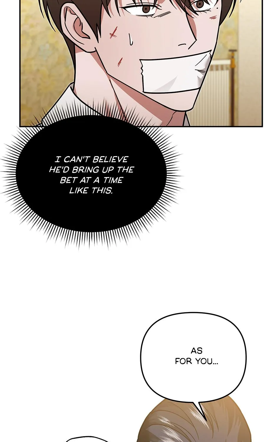 SECRETARY GWANGGONGS SURVIVAL DIARY Chapter 13 page 39 - 