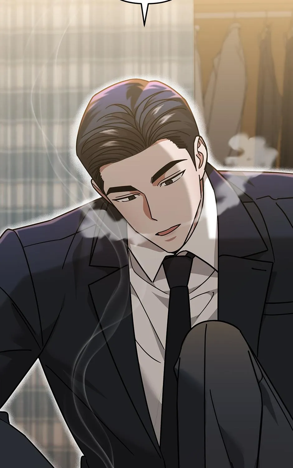 SECRETARY GWANGGONGS SURVIVAL DIARY Chapter 13 page 5 - 
