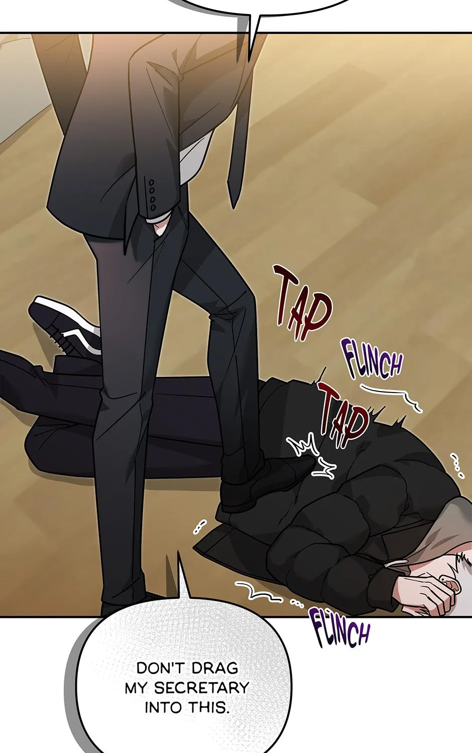 SECRETARY GWANGGONGS SURVIVAL DIARY Chapter 13 page 43 - 