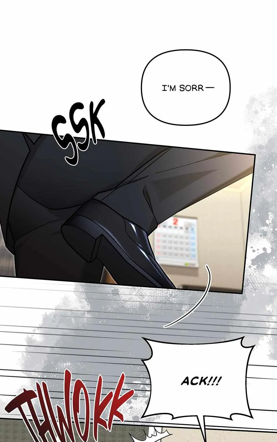 SECRETARY GWANGGONGS SURVIVAL DIARY Chapter 13 page 45 - 