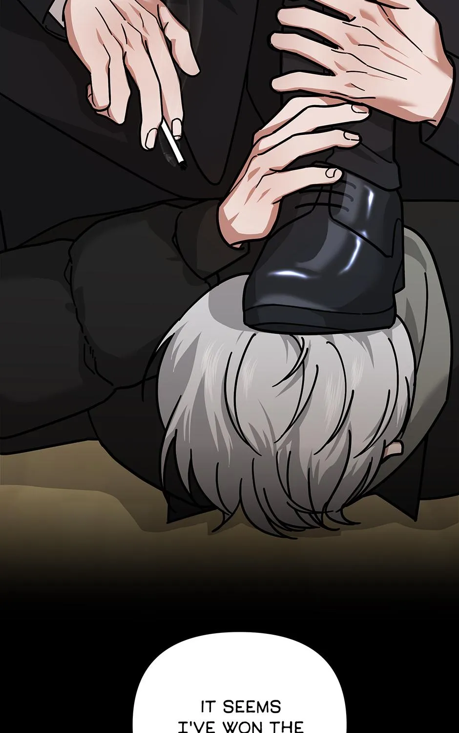 SECRETARY GWANGGONGS SURVIVAL DIARY Chapter 13 page 7 - 