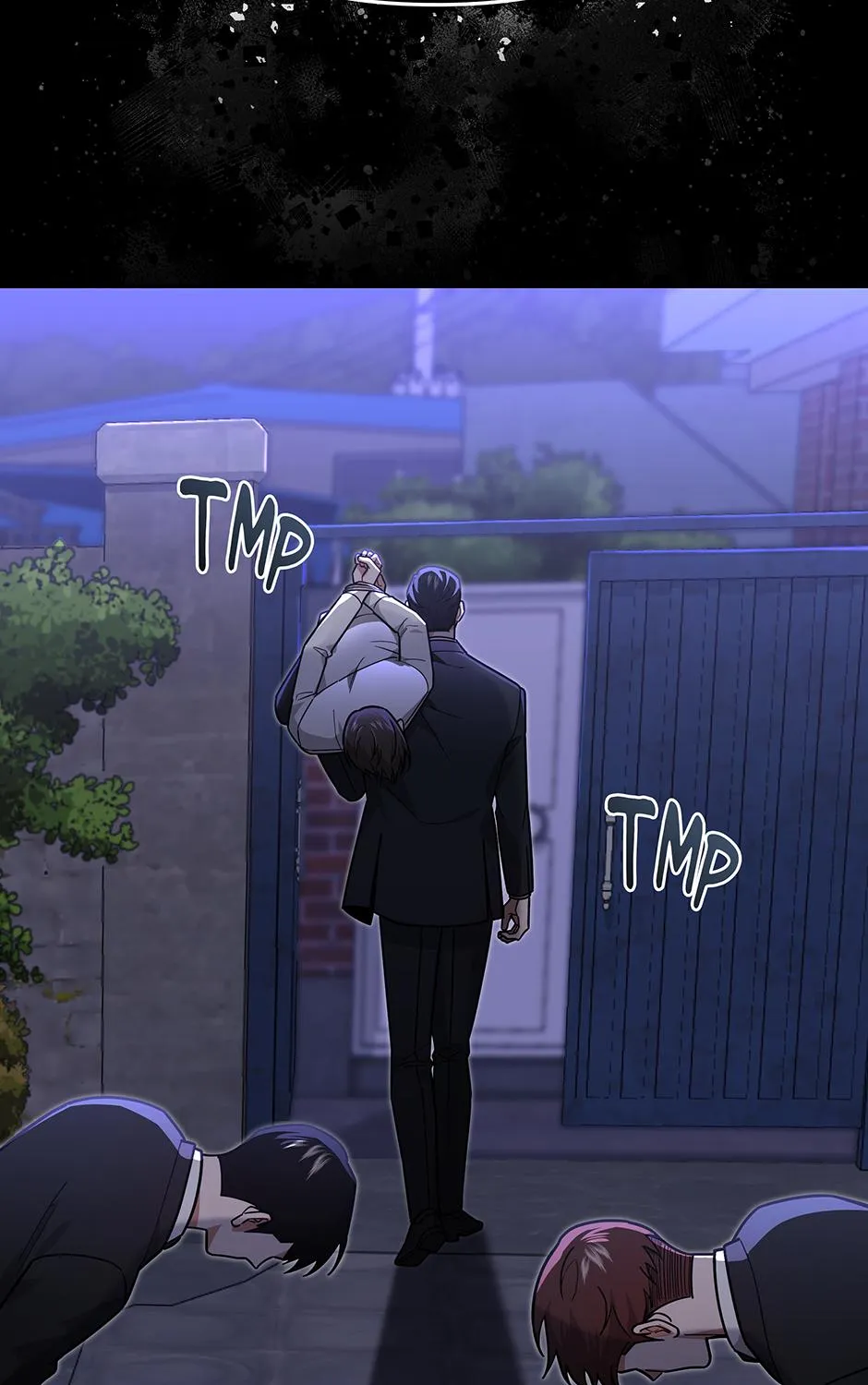 SECRETARY GWANGGONGS SURVIVAL DIARY Chapter 13 page 61 - 