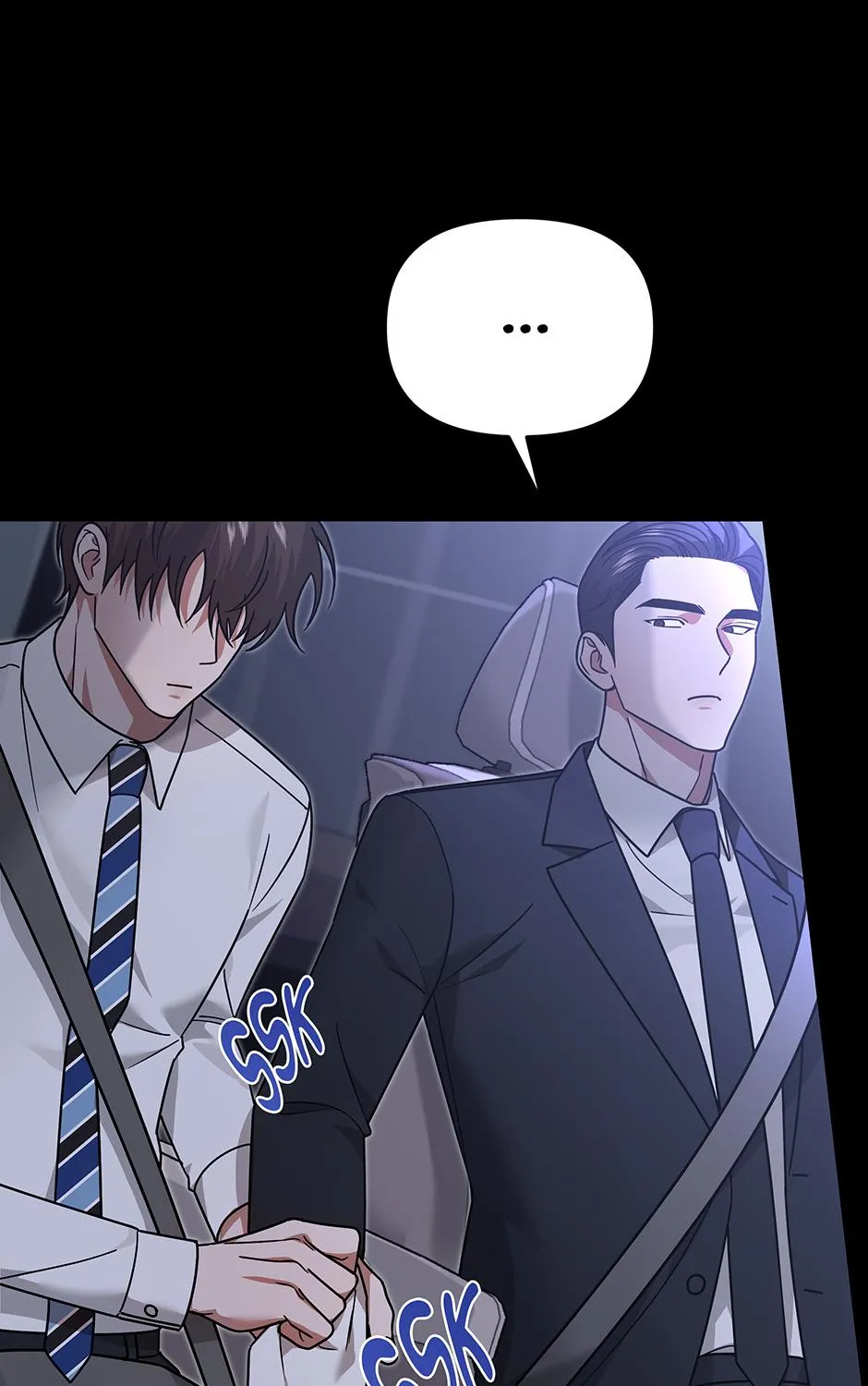 SECRETARY GWANGGONGS SURVIVAL DIARY Chapter 13 page 100 - 