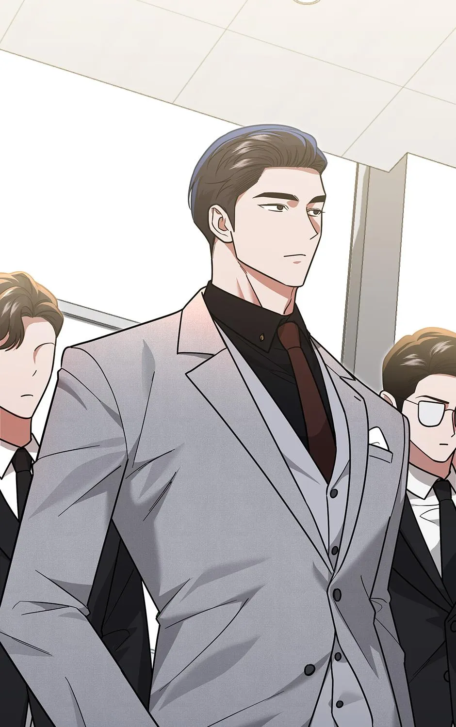 SECRETARY GWANGGONGS SURVIVAL DIARY Chapter 14 page 102 - 