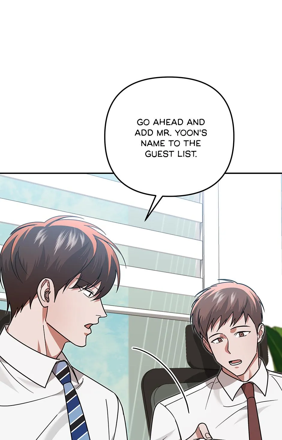 SECRETARY GWANGGONGS SURVIVAL DIARY Chapter 14 page 110 - 