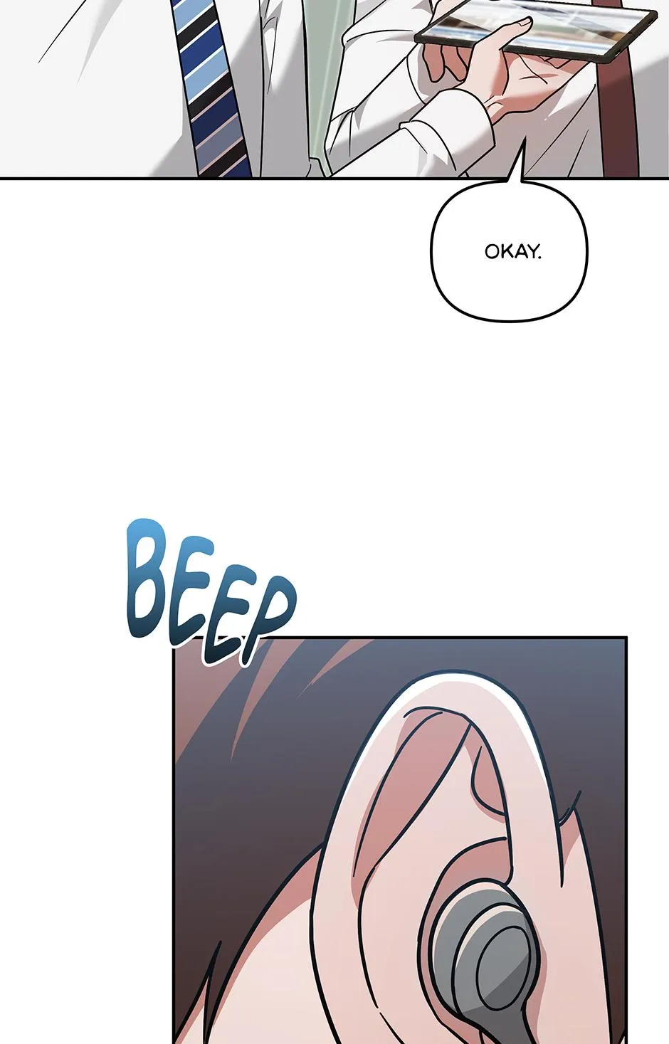 SECRETARY GWANGGONGS SURVIVAL DIARY Chapter 14 page 111 - 
