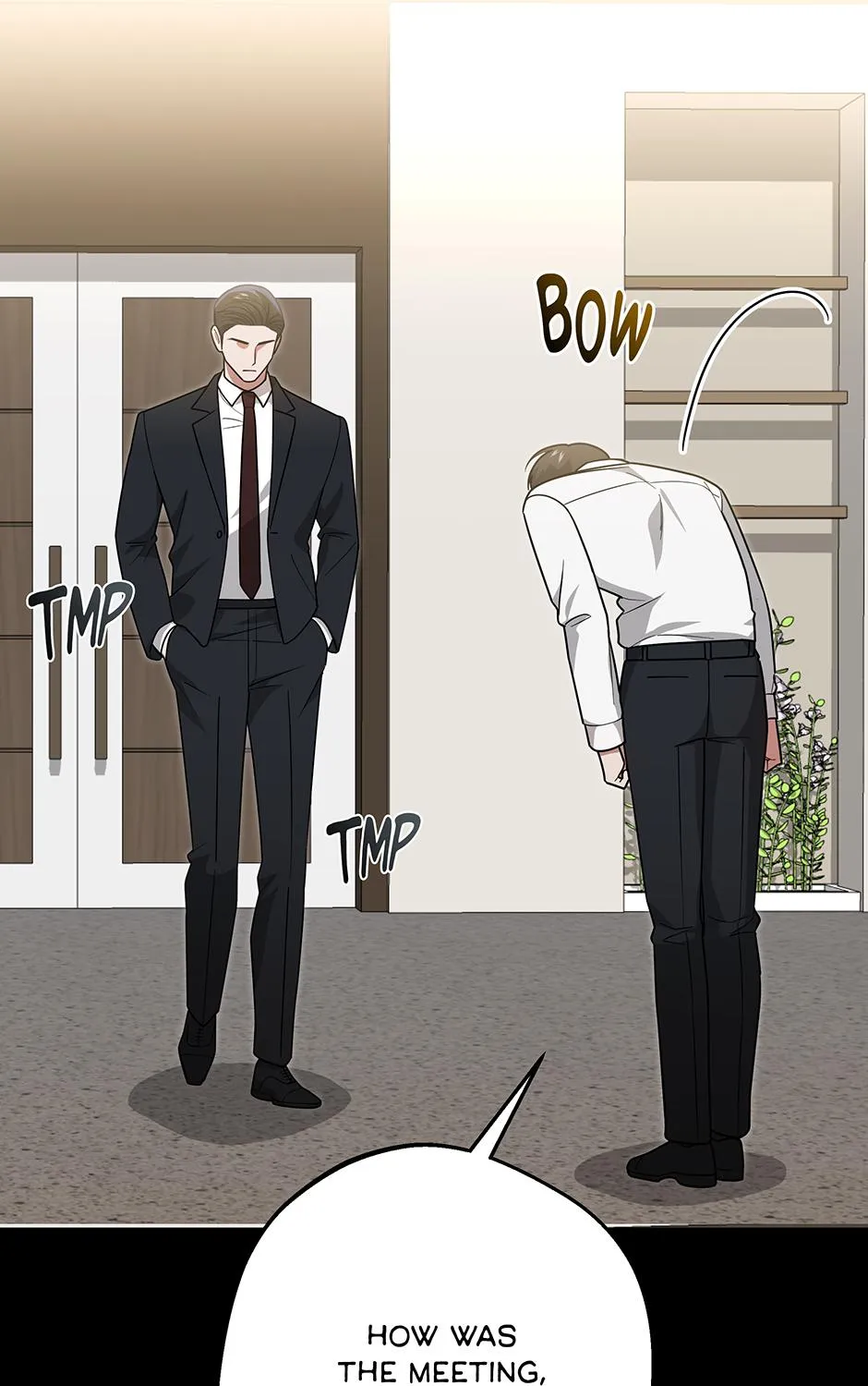 SECRETARY GWANGGONGS SURVIVAL DIARY Chapter 14 page 115 - 