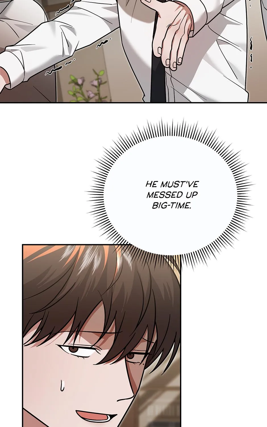 SECRETARY GWANGGONGS SURVIVAL DIARY Chapter 14 page 129 - 