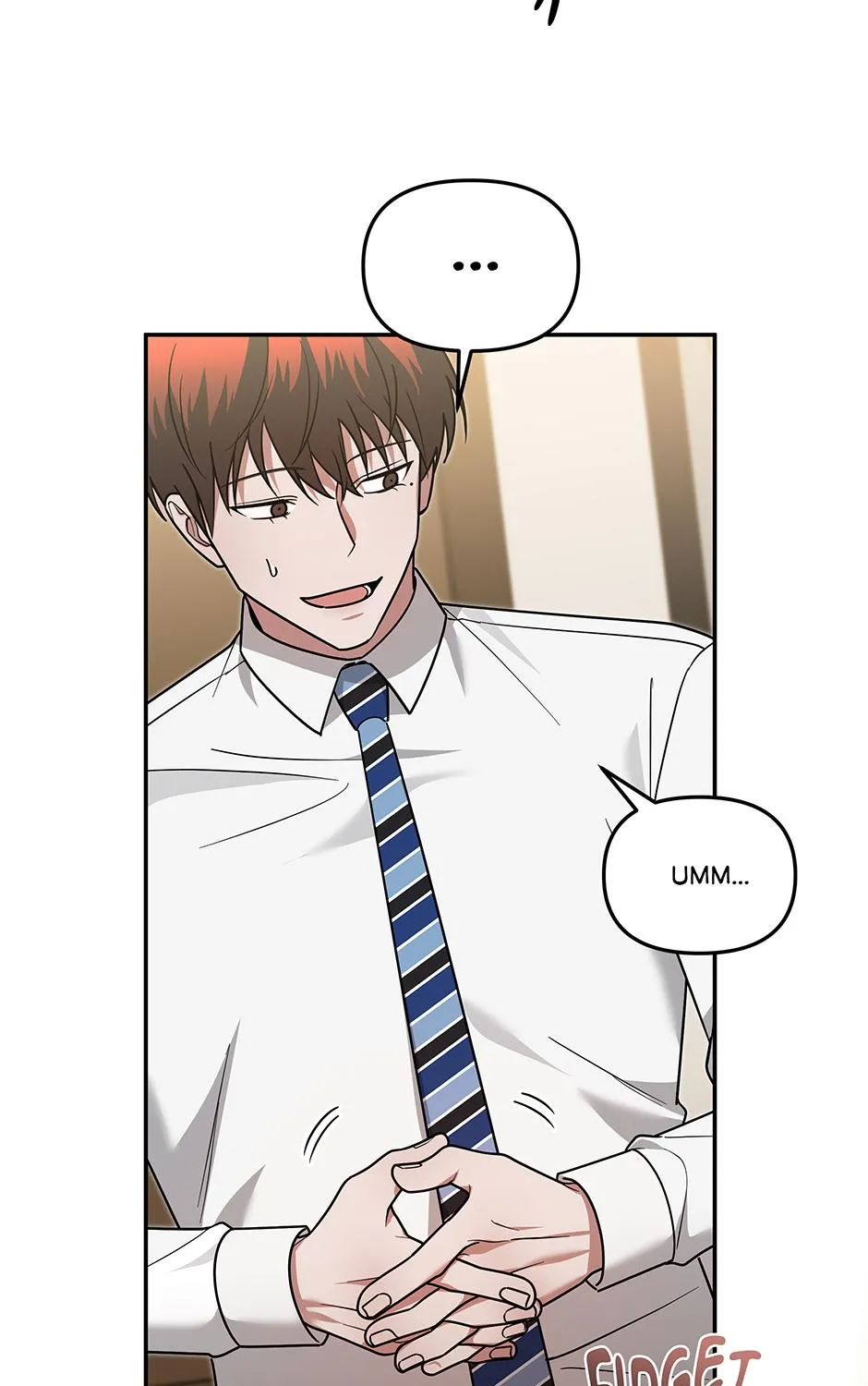SECRETARY GWANGGONGS SURVIVAL DIARY Chapter 14 page 133 - 