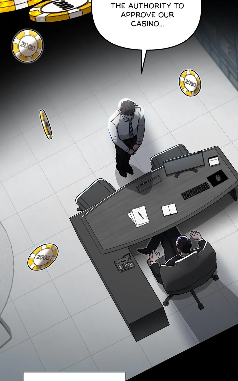 SECRETARY GWANGGONGS SURVIVAL DIARY Chapter 14 page 139 - 