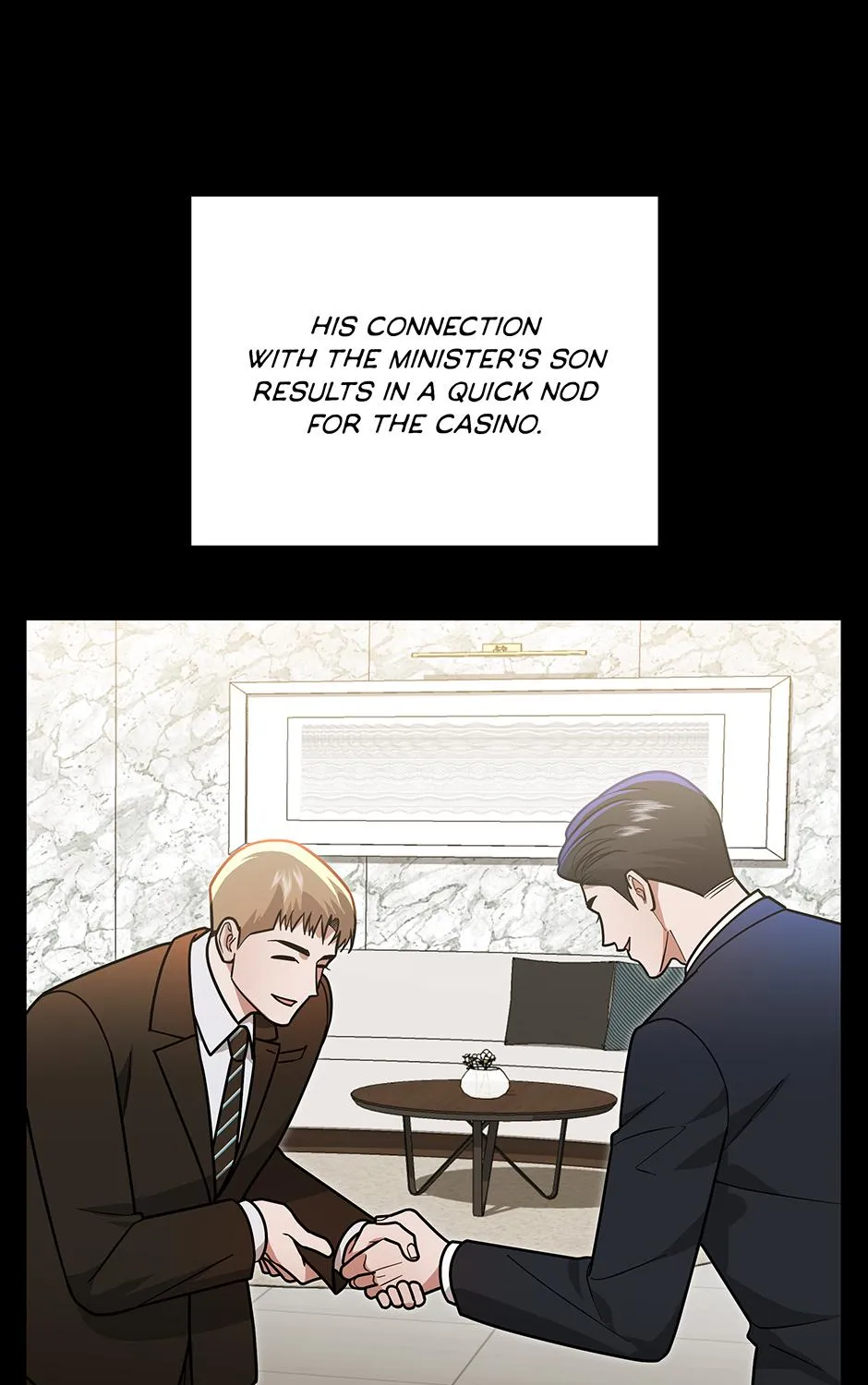 SECRETARY GWANGGONGS SURVIVAL DIARY Chapter 14 page 141 - 