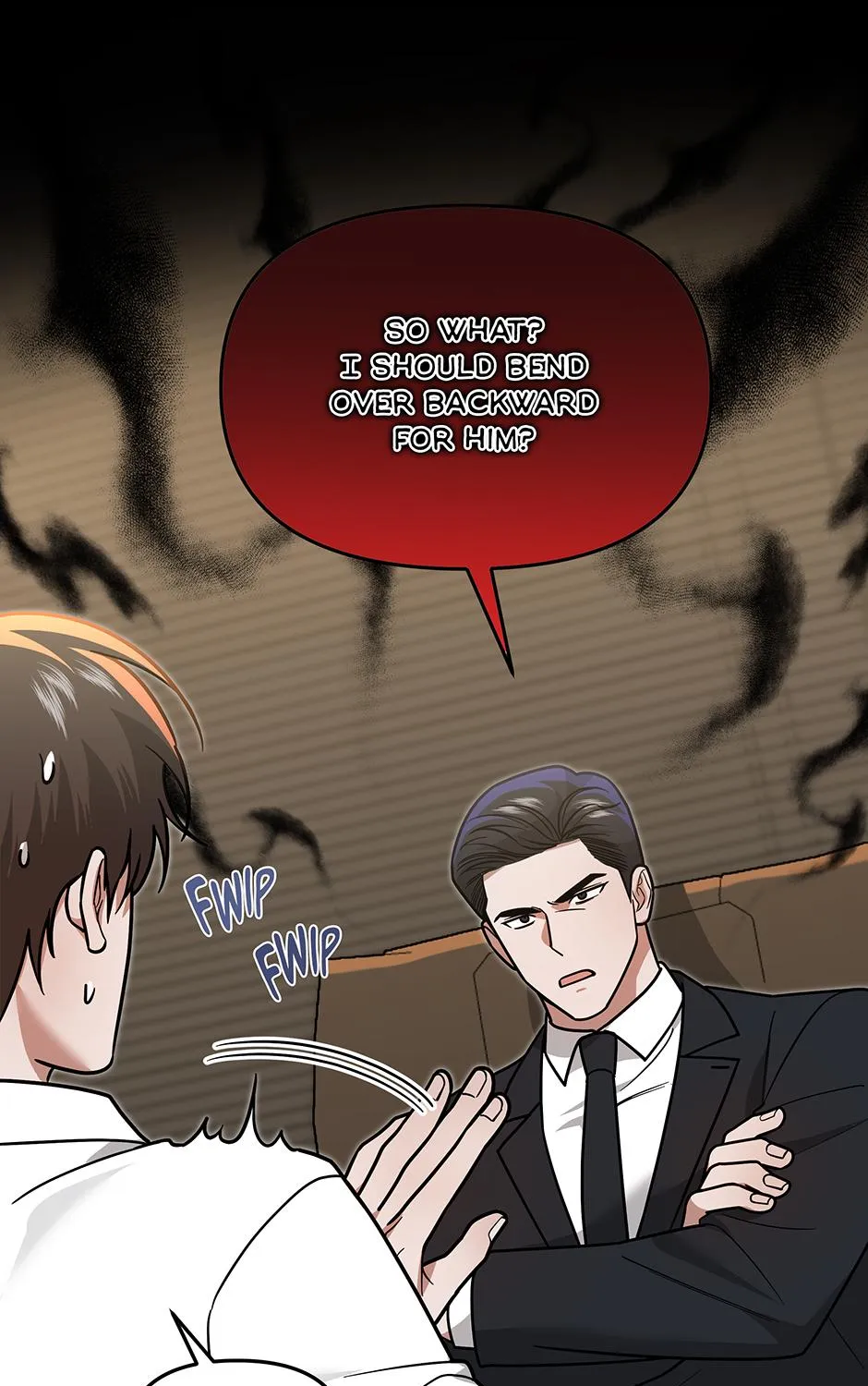 SECRETARY GWANGGONGS SURVIVAL DIARY Chapter 14 page 143 - 